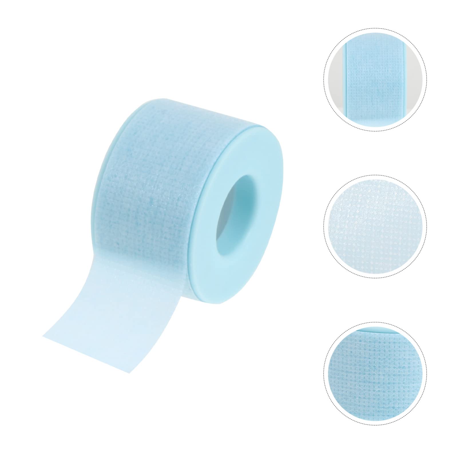 Uonlytech Professional Eyelash Glue & Breathable Adhesive Lash Tape - Strong Hold for False Eyelash Extensions, Grafting & Makeup Application - Perfect for Salon, Bridal & Daily Use