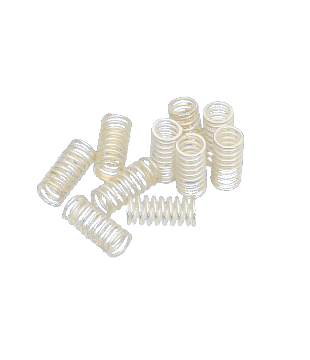 Uhlmann Epee Contact Springs - 10 Pack | High-Quality Fencing Equipment Replacement Parts | Perfect for Competitive Fencing Gear Maintenance