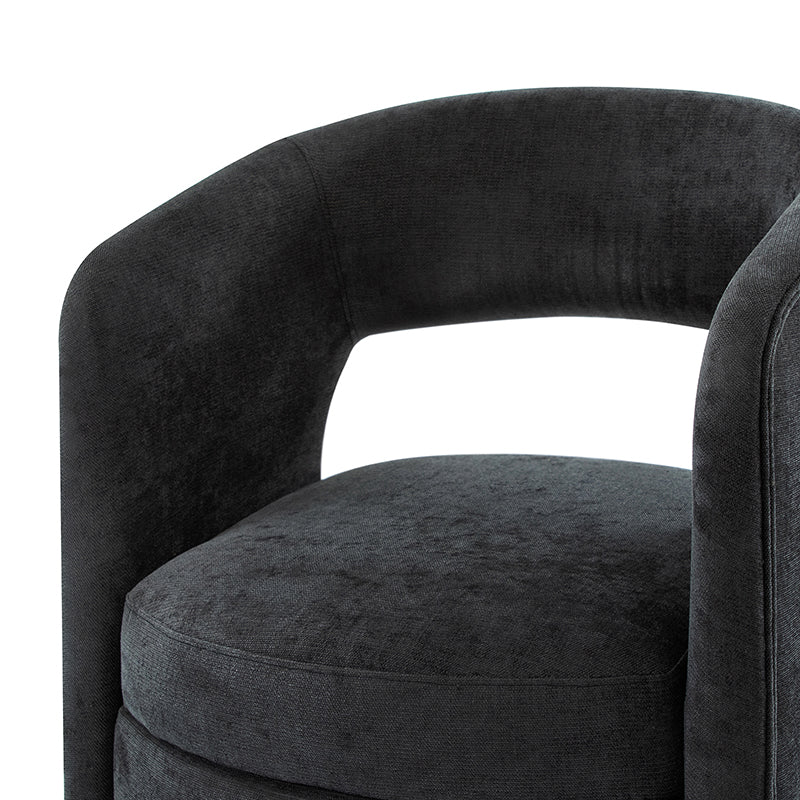 Modern Dining Chair with Storage - Wright Versatile Design for Kitchen, Dining Room & Office - Space-Saving & Stylish Seating Solution