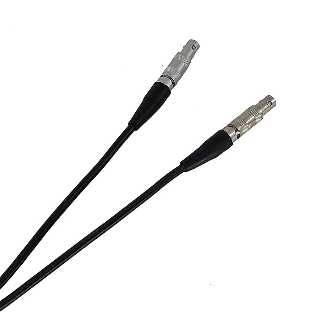 TM-8811 5MHz Φ8 Ultrasonic Thickness Gauge Replacement Probe Sensor (UTG-ST Standard) - Compatible with Thickness Testers & Industrial Measurement Devices | Ideal for Metal, Plastic & Pipe Wall Thickness Testing