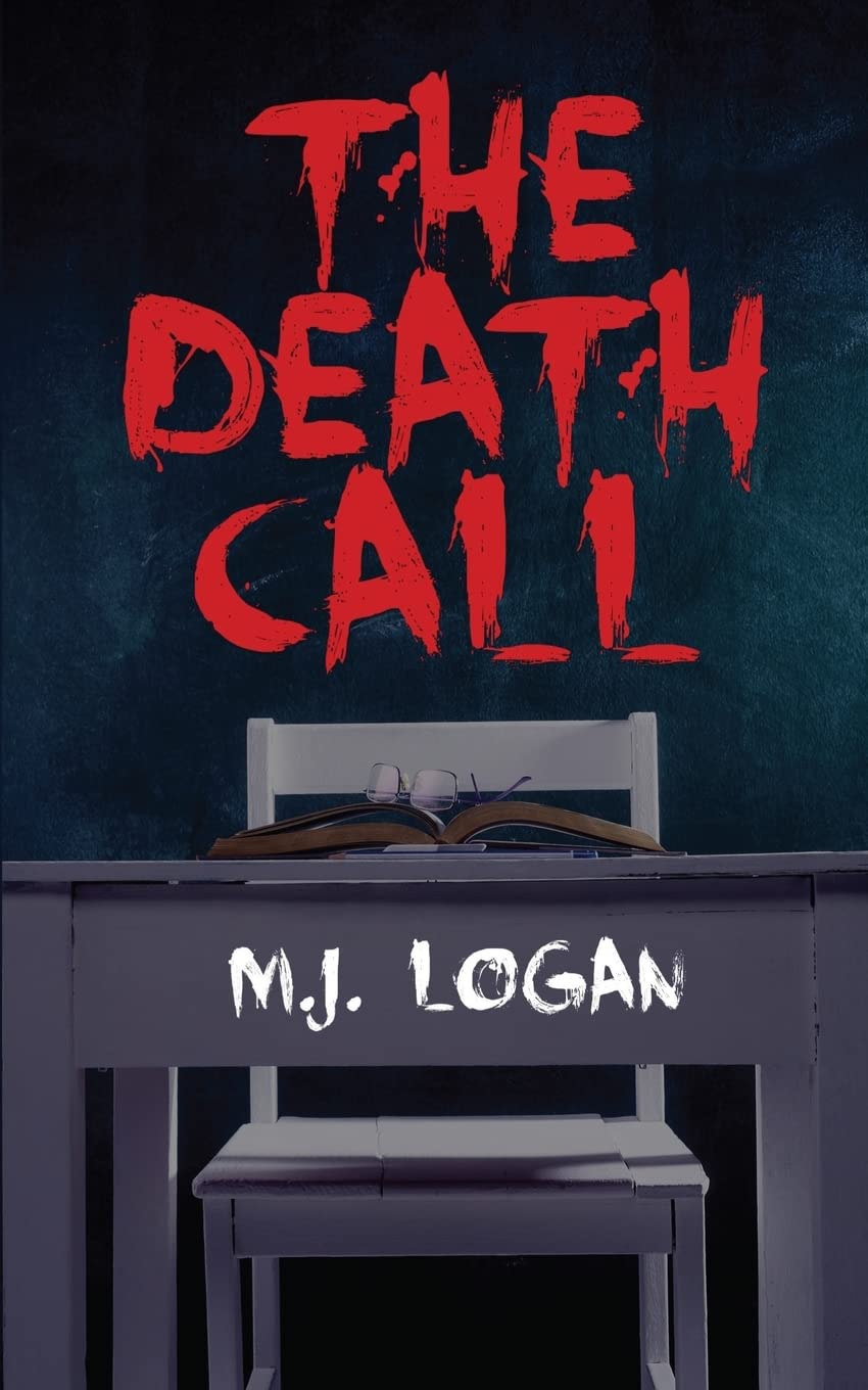 The Death Call (The Death Call Series Book 1) - Thrilling Supernatural Mystery Novel for Horror & Suspense Lovers - Perfect for Late-Night Reading & Book Club Discussions