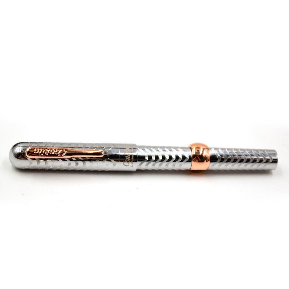 Conklin 125th Anniversary Limited Edition Mark Twain Crescent Filler Fountain Pen - Luxury Writing Instrument for Collectors & Calligraphy Enthusiasts - Perfect for Anniversary Gifts, Special Occasions & Professional Use