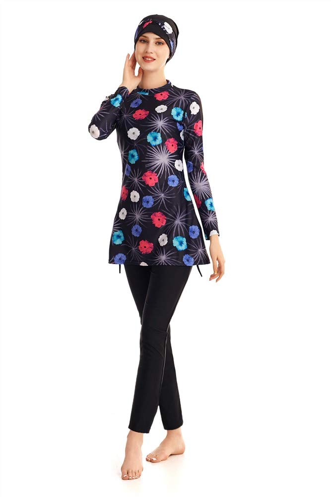 Modest Swimwear for Women - Burkini, Hijab Tankini & Surfer Apparel | Full Coverage Swimsuits for Beach, Pool & Water Sports