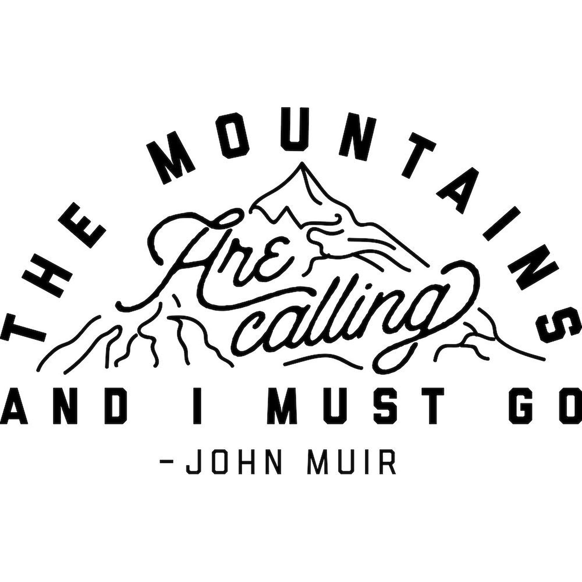 The Mountains Are Calling 20 oz Ceramic Coffee Mega Mug - Large Insulated Travel Tumbler for Hot & Cold Drinks - Perfect for Camping, Hiking, Office & Outdoor Adventures