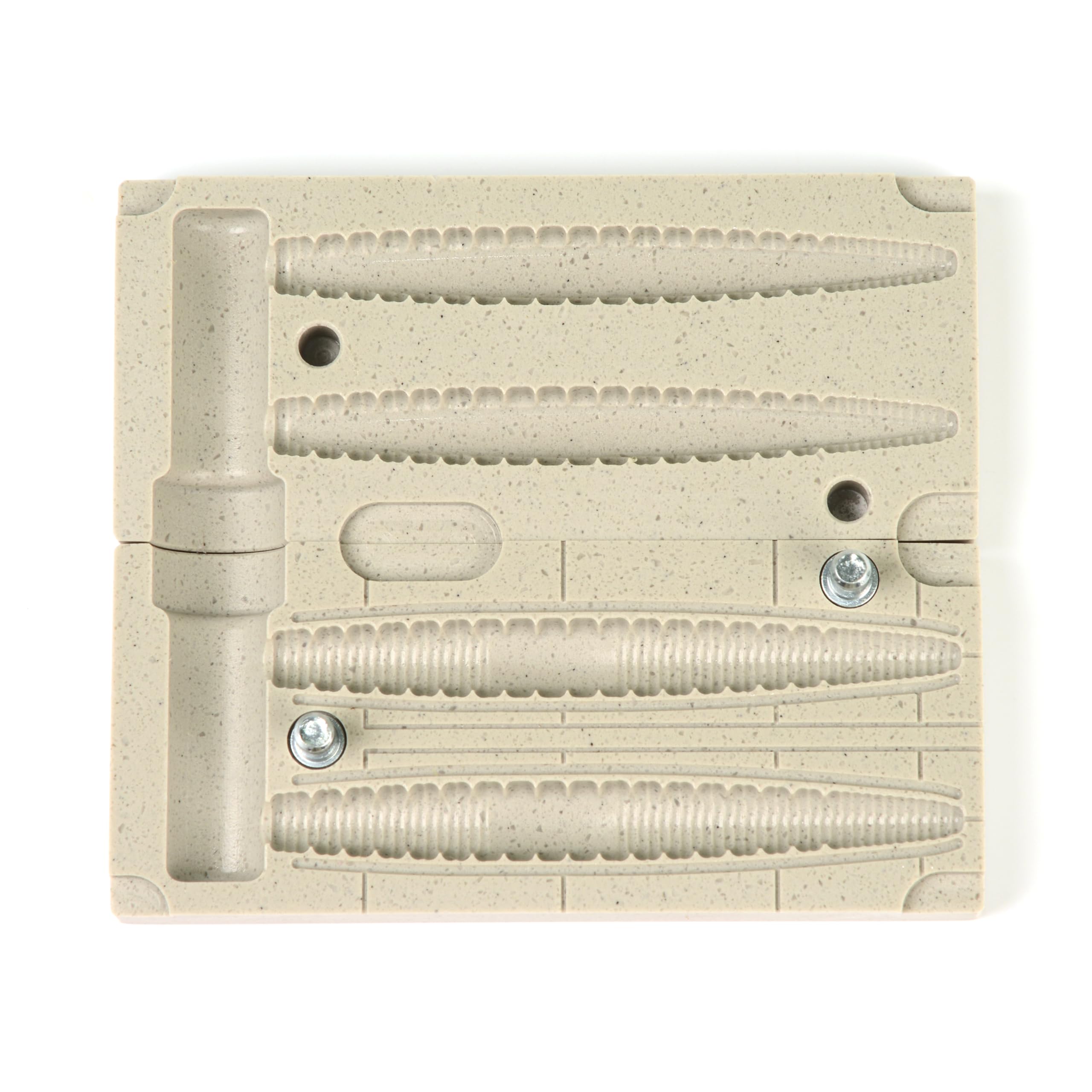 Soft Plastic Lure Molds for Fishing - 3