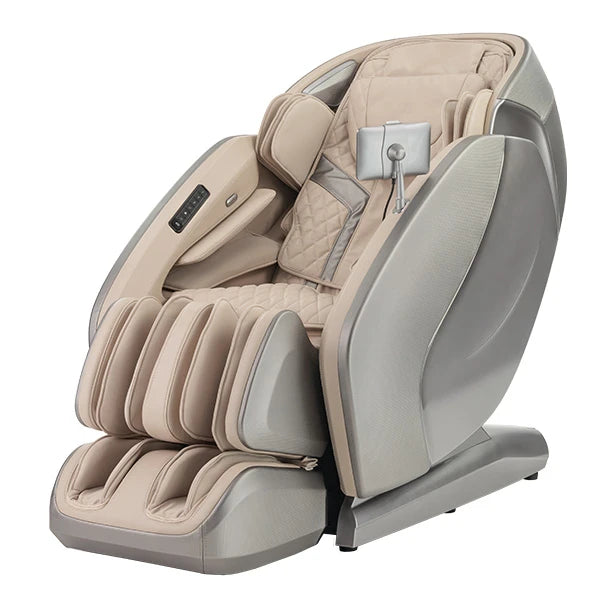 Kyota Hatsumei M900 AI 4D Massage Chair with Zero Gravity & Full Body Scan - Premium Recliner for Home, Office & Spa Relaxation
