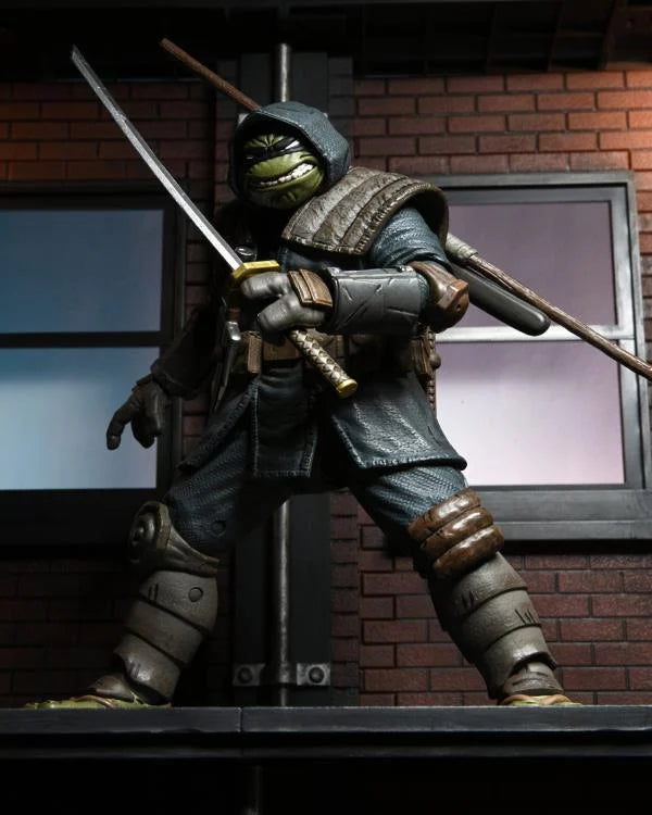 Teenage Mutant Ninja Turtles The Last Ronin Ultimate Edition - Armored Action Figure for Collectors | Perfect for Display, Gifts, and TMNT Fans