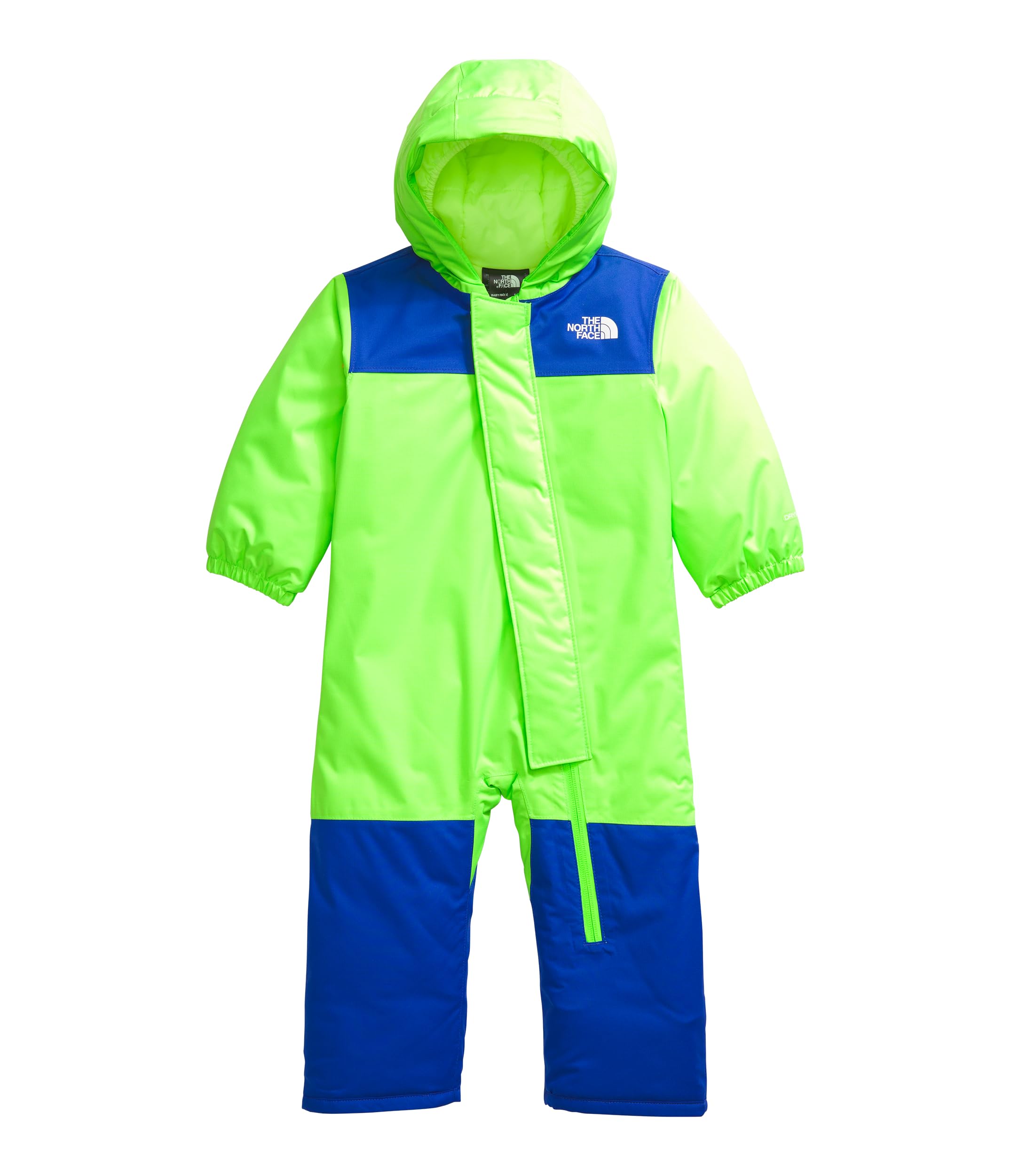 THE NORTH FACE Baby Freedom Waterproof Snowsuit - PFAS Free Winter Jacket for Toddlers | Warm & Comfortable Outdoor Snow Play Suit for Infants