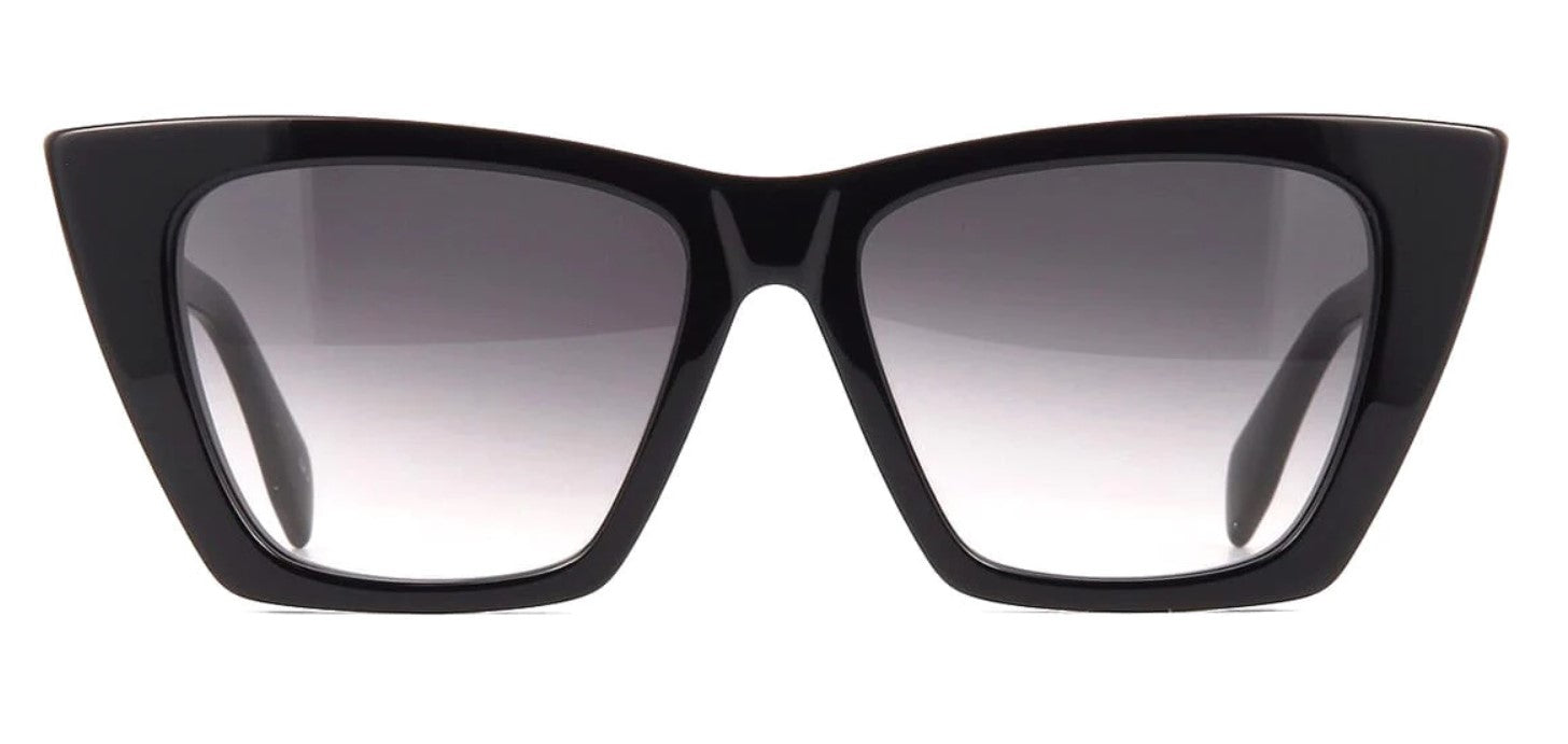Alexander McQueen AM0299S Sunglasses - Luxury Designer Shades for Men & Women | Perfect for Outdoor Activities, Travel & Fashion