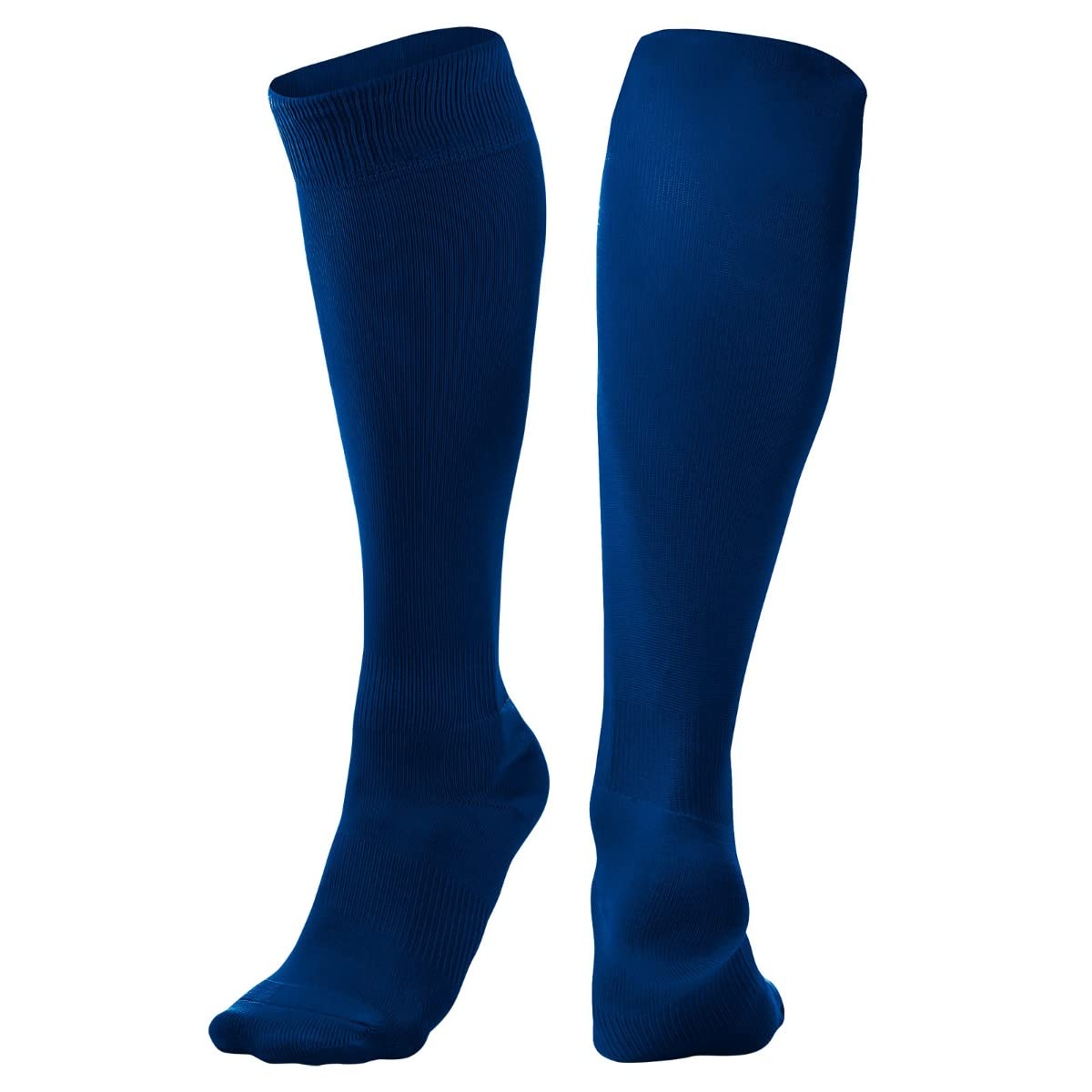 CHAMPRO Men's Compression Athletic Socks - Moisture Wicking Performance Socks for Baseball, Softball, Football, Basketball & Running - Ideal for Sports Training & Active Lifestyle