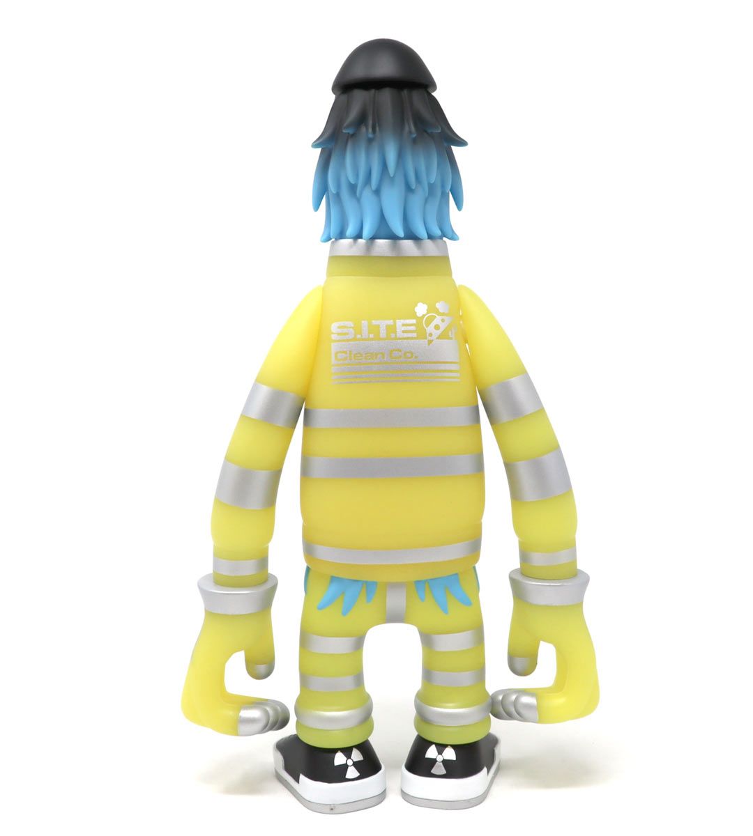 Hench S.I.T.E Glow Edition by Pete Fowler - Limited Edition Art Toy for Collectors & Decor - Perfect for Home Display, Office Decor & Gift Giving
