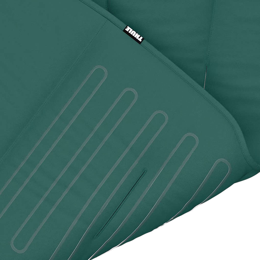 Thule Stroller Seat Liner - Soft & Breathable Baby Stroller Pad Cover for Comfort & Protection - Perfect for Urban Walks, Shopping Trips & Outdoor Adventures