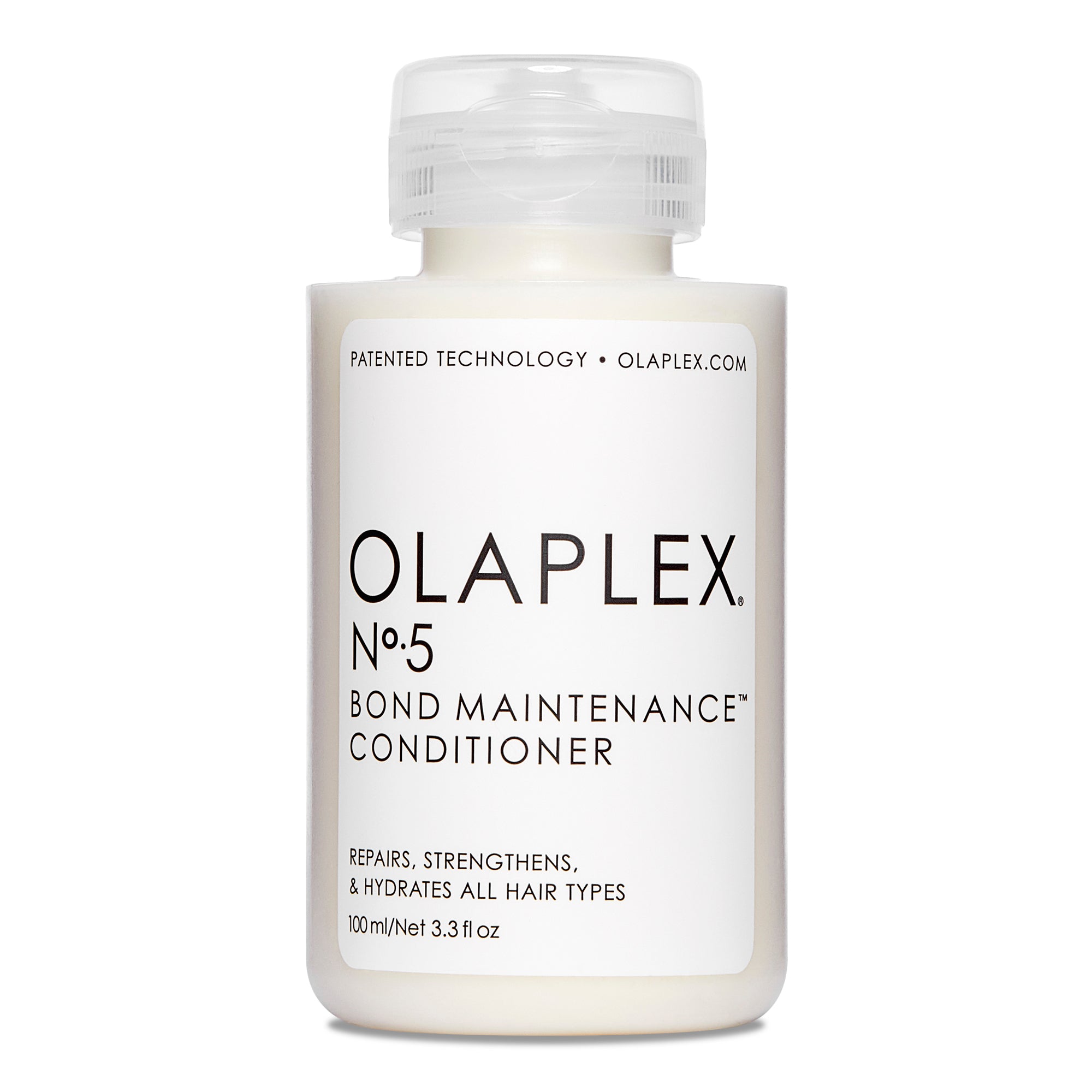 Olaplex No.5 Bond Maintenance Conditioner - Repair & Strengthen Damaged Hair - Sulfate-Free Hair Treatment for Color-Treated & Bleached Hair - Salon Quality Hair Care for Daily Use at Home