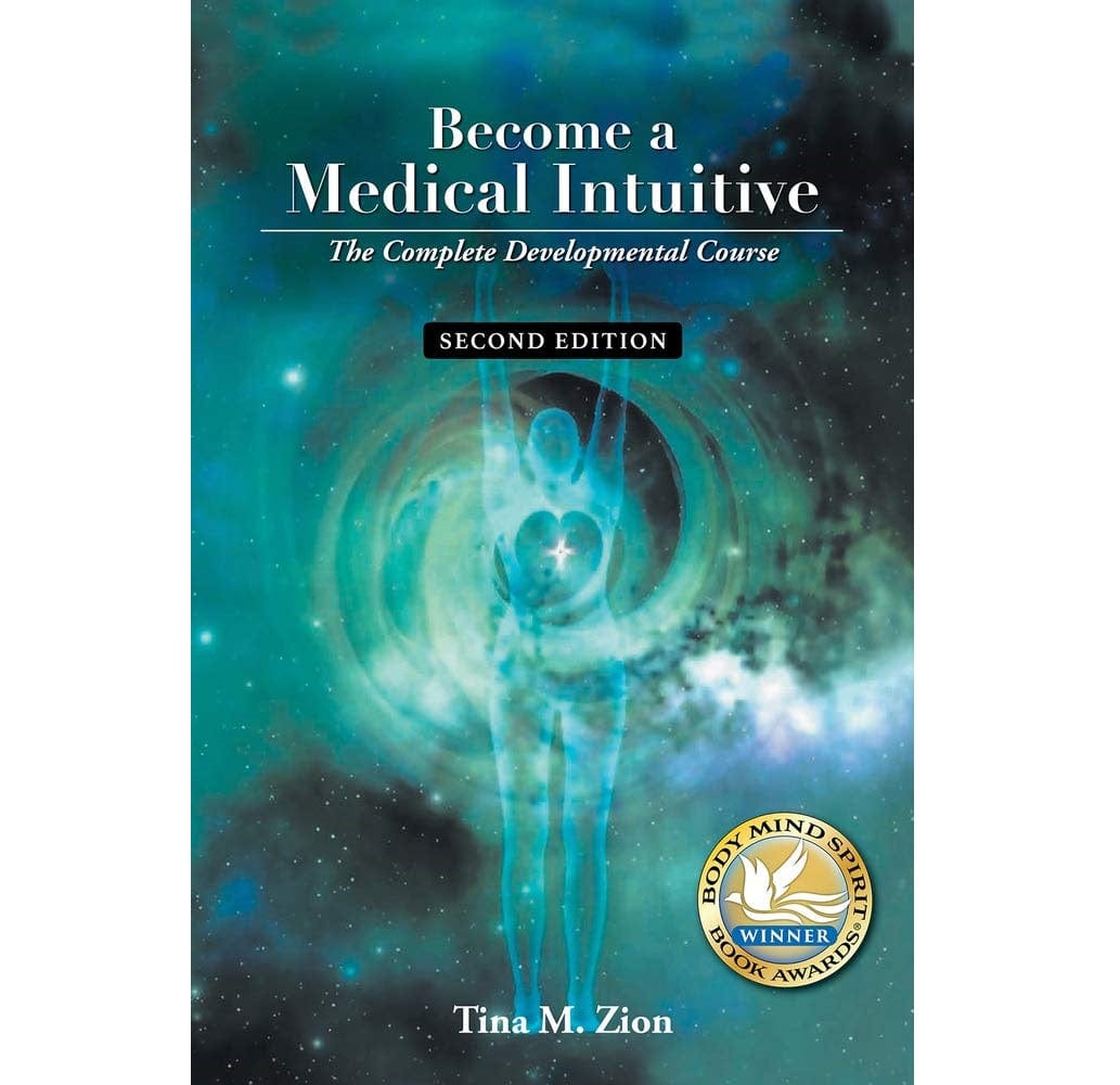 Become a Medical Intuitive - Develop Your Healing Abilities & Energy Reading Skills | Spiritual Growth & Holistic Wellness Guide