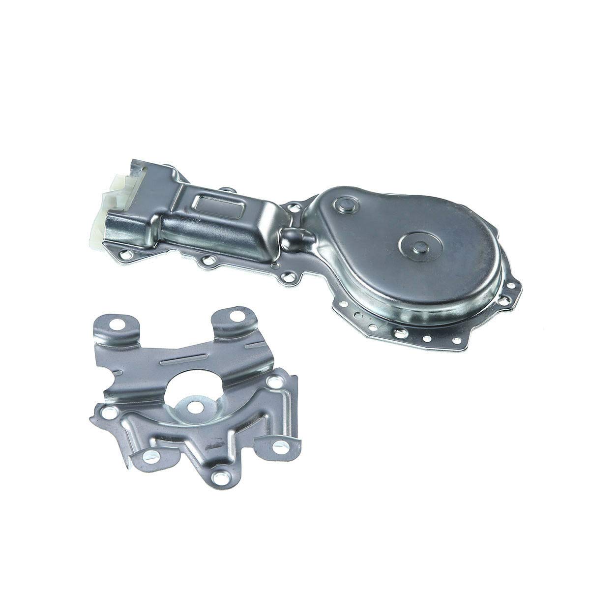 4-Piece Front & Rear Power Window Motor Set for Chevrolet GMC Oldsmobile Pontiac Buick Cadillac (12-Teeth Gear) - Perfect for Window Repair & Replacement in Trucks & SUVs