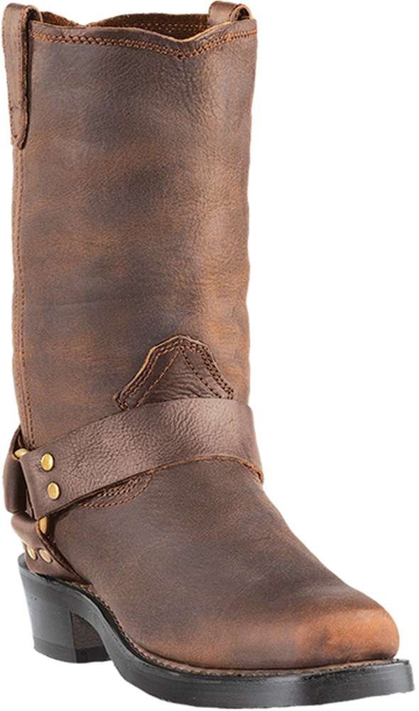 Dean Gaucho Nutty 9 4E Extra Wide Men's Comfortable Leather Shoes for Walking, Work & Casual Wear - Perfect for Outdoor Activities, Office & Daily Use