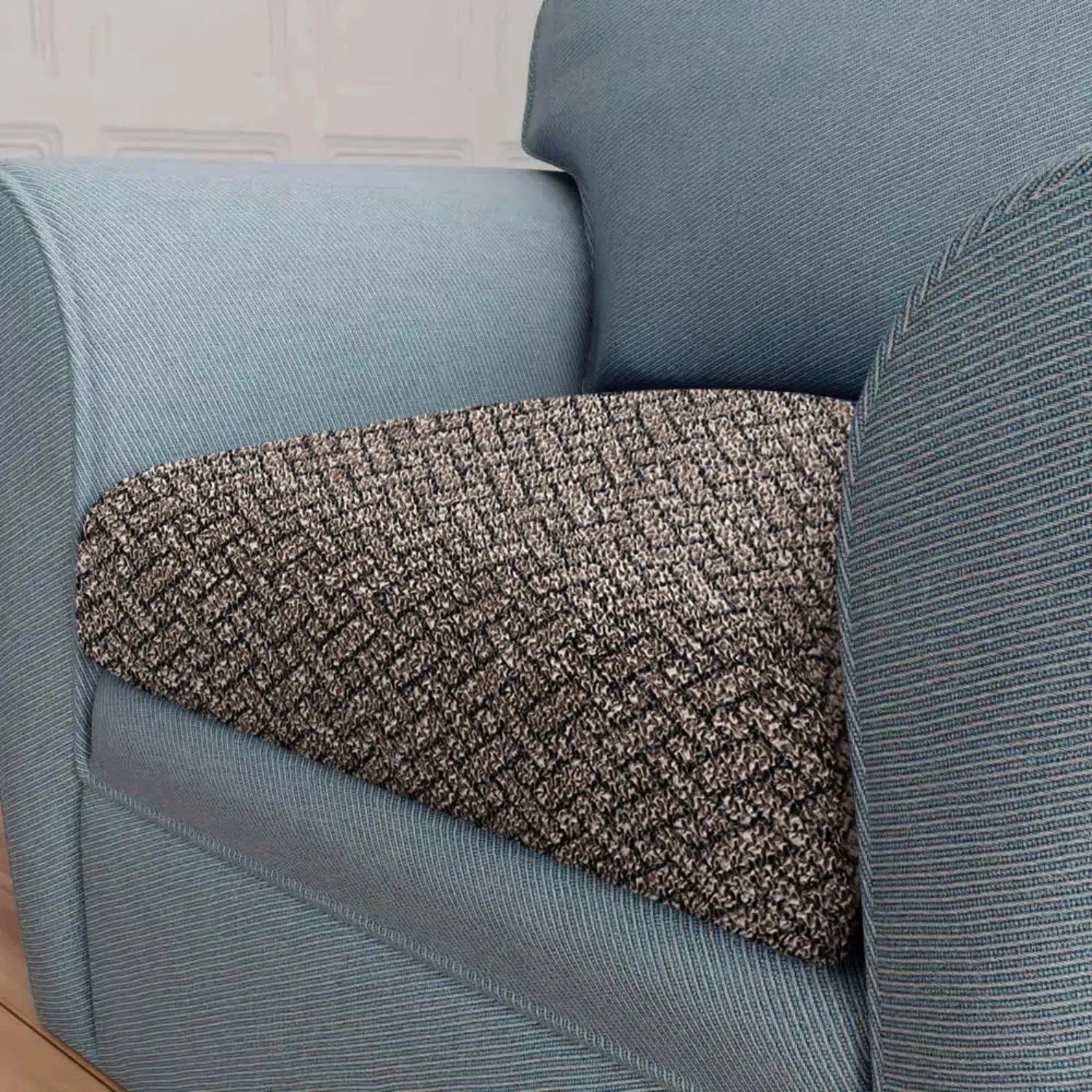 Premium Microfiber Seat Cushion Cover - Soft, Durable & Stylish Home Decor for Sofa, Chair, and Car - Perfect for Living Room, Office & Travel Comfort