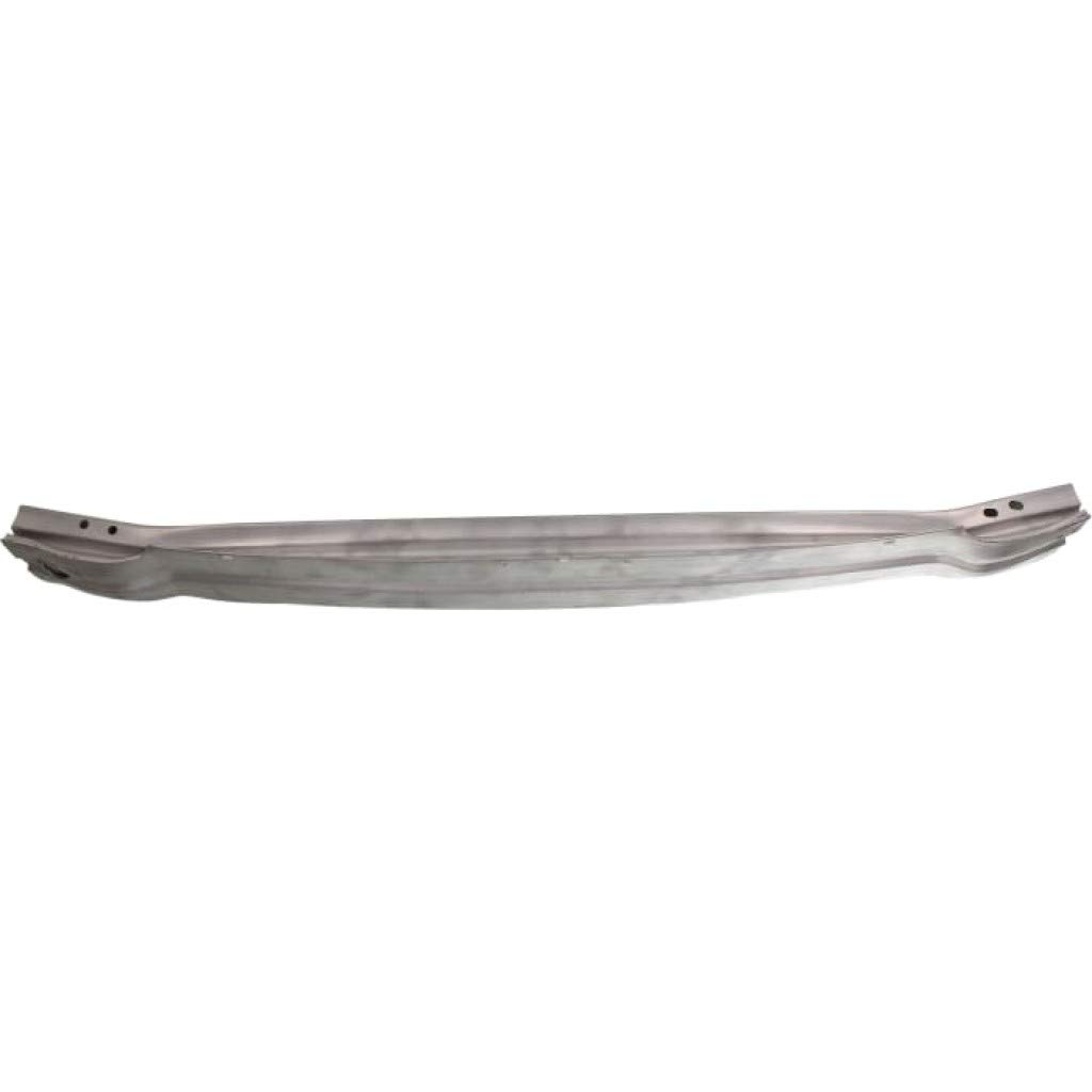 Audi A5 Quattro Front Bumper Reinforcement Bar 2012 - Steel Impact Bar Replacement for Convertible & Coupe Models | Compatible with Part Numbers AU1006121 & 8K0807113G | Perfect for Collision Repair & Vehicle Safety Enhancement