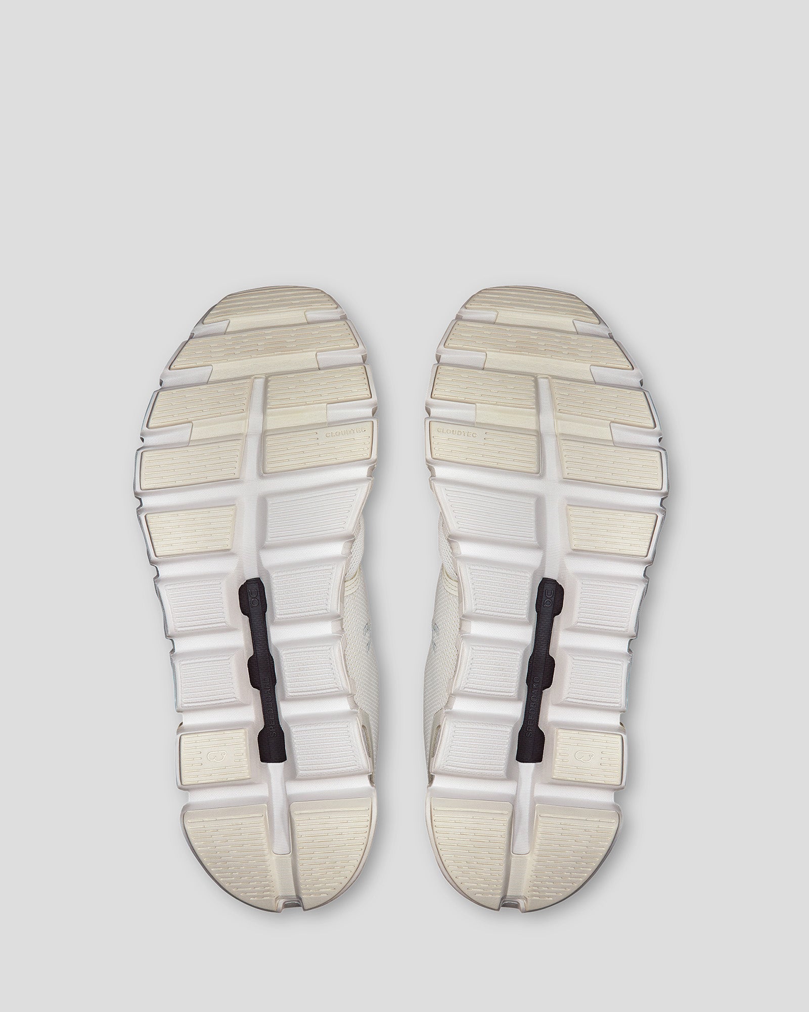 Women's On Cloud 6 Running Shoes - White/White | Lightweight & Breathable for Road Running, Gym Workouts & Daily Wear