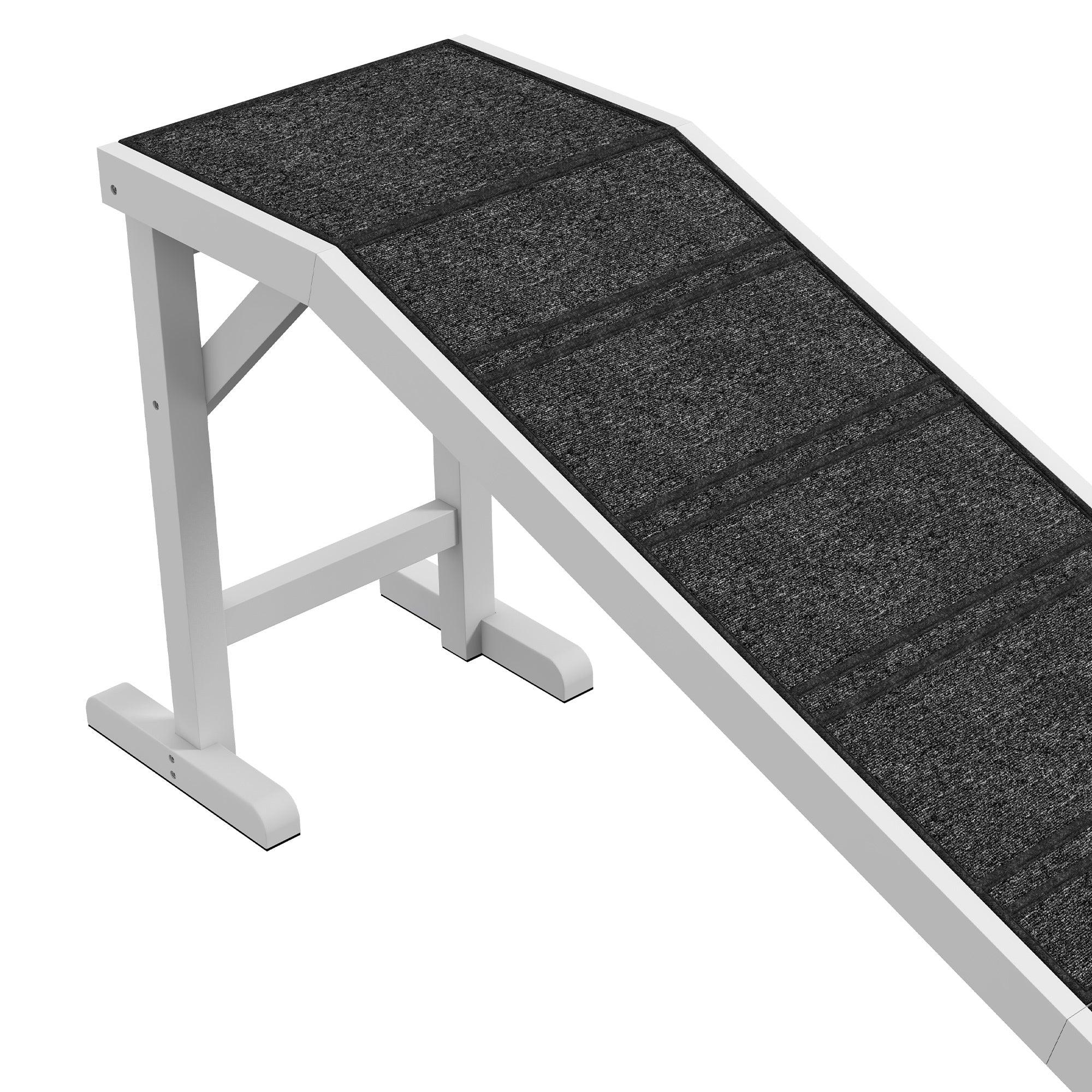 Non-Slip Dog Ramp for Beds & Couches - 74