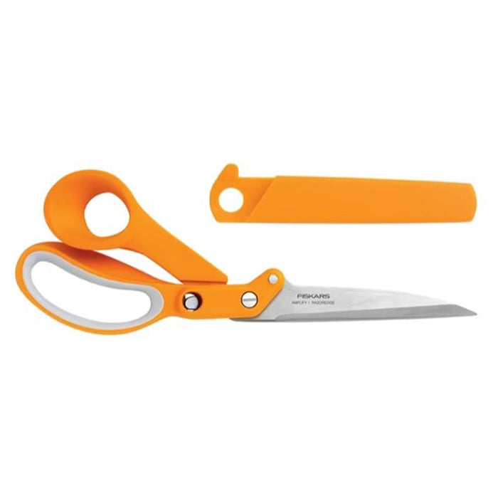 Amplify RazorEdge Professional Fabric Scissors 171010 - Ultra Sharp Stainless Steel Sewing Scissors for Quilting, Dressmaking & Crafting