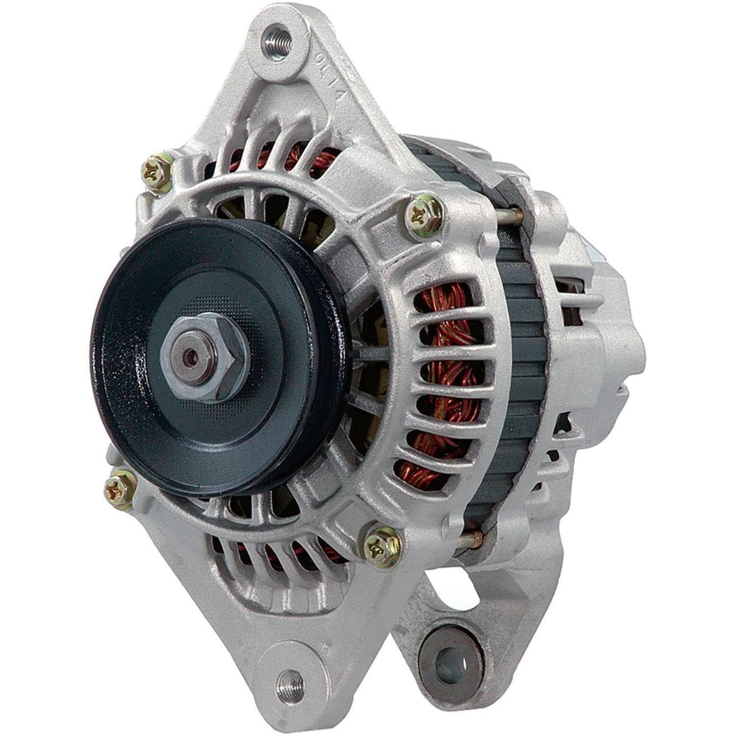 ACDelco Gold 335-1262 Alternator - High Performance Car Alternator Replacement for GM Vehicles | Perfect for Chevy, Buick, Cadillac & GMC Trucks & SUVs | Reliable Power Supply for Daily Commuting & Road Trips