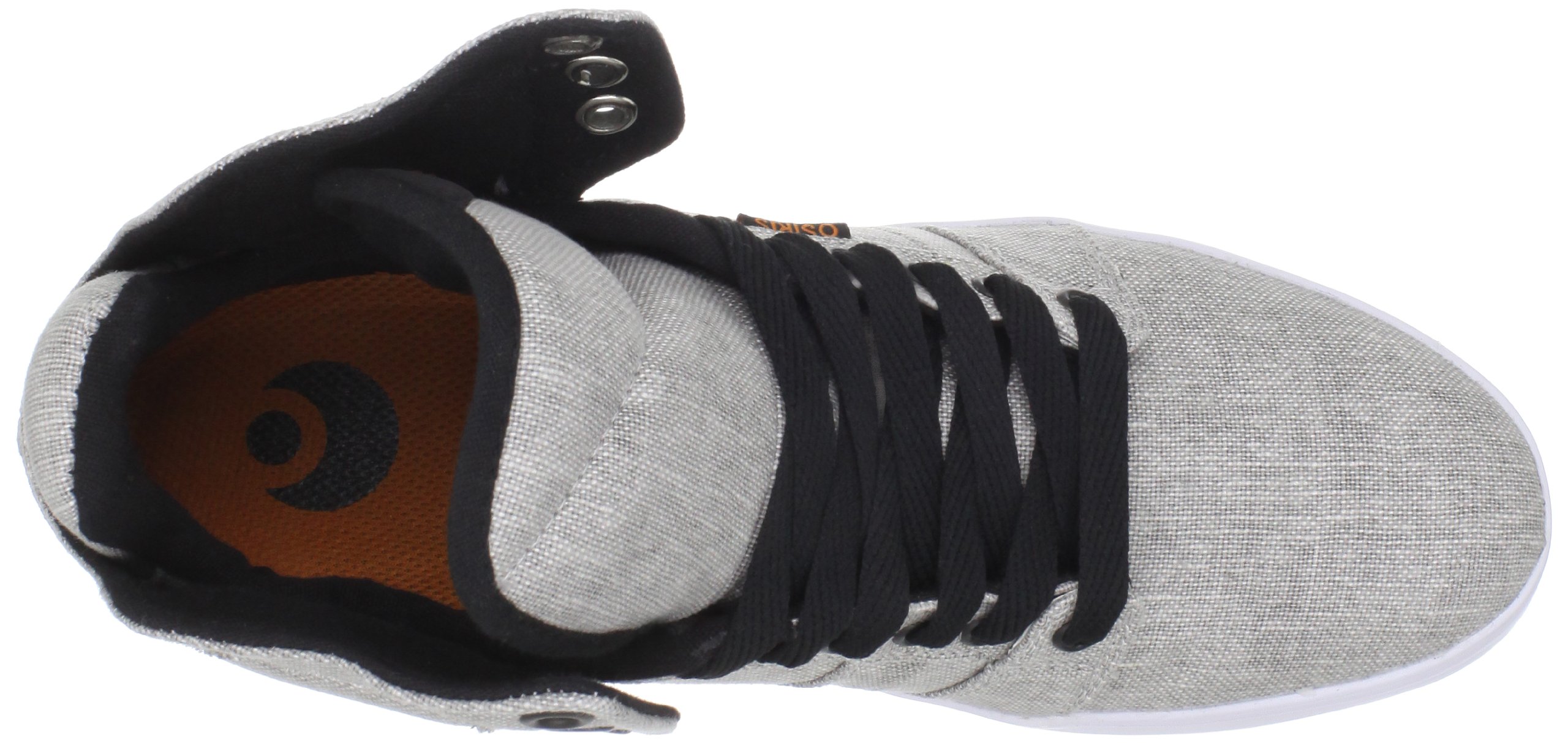 Osiris Men's Effect Skate Shoes - High-Performance Skateboarding Sneakers for Men | Durable & Comfortable for Street Skating, Park Riding & Casual Wear