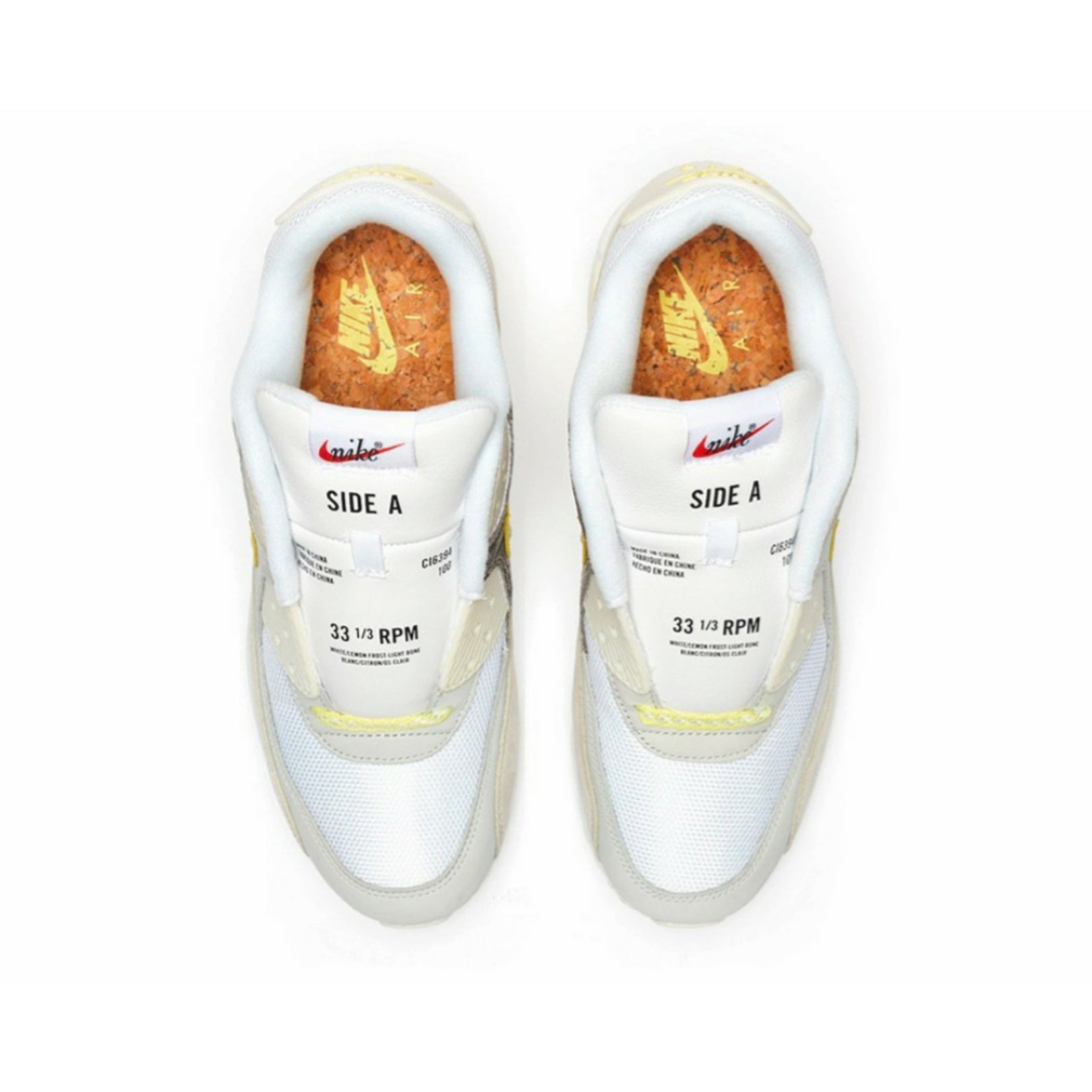 Nike Air Max 90 Premium Mixtape Side A Sneakers - Men's Running Shoes for Casual Wear & Street Style Fashion