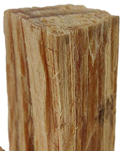 FATWOOD Premium Fire Starter Sticks - Natural Fire Starter Made from Pine Tree Stumps, Easy to Use (Only 2 Sticks Needed), 4 LB Resealable Bag - Perfect for Camping, Fireplaces, Grilling & Outdoor Adventures