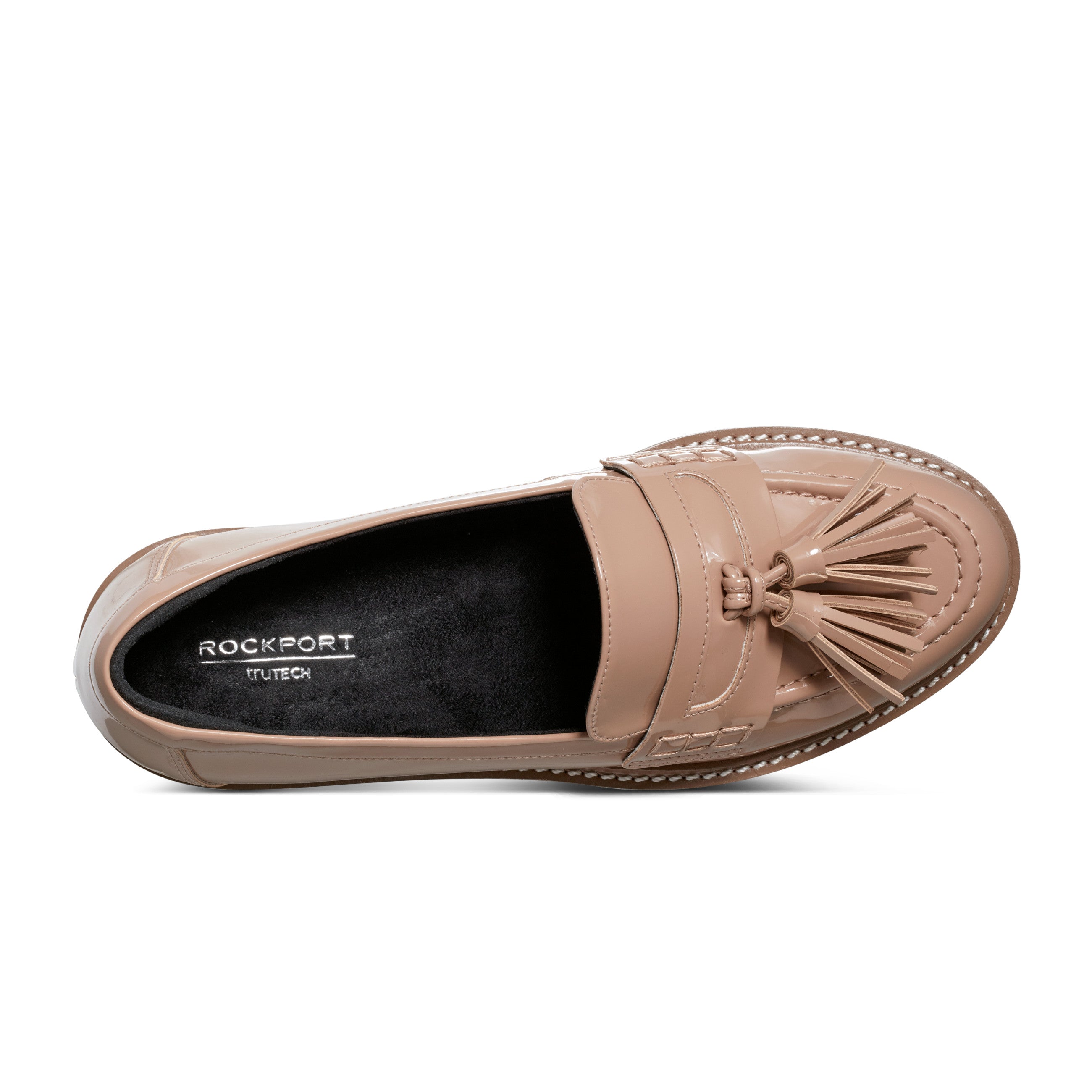 Women's Kiara Tassel Loafers - Comfortable Slip-On Shoes for Work, Office & Casual Outfits | Elegant Flat Shoes for Women | Perfect for Business, Travel & Everyday Wear