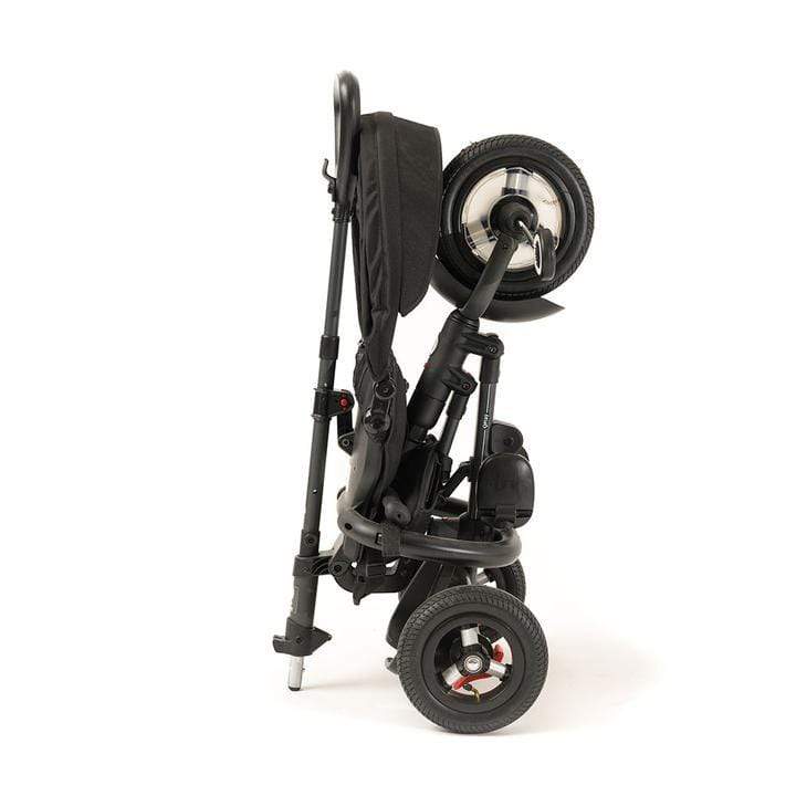 Rito Plus 3-Wheel Folding Tricycle for Adults & Seniors - Lightweight & Portable for Commuting, Shopping, and Outdoor Adventures