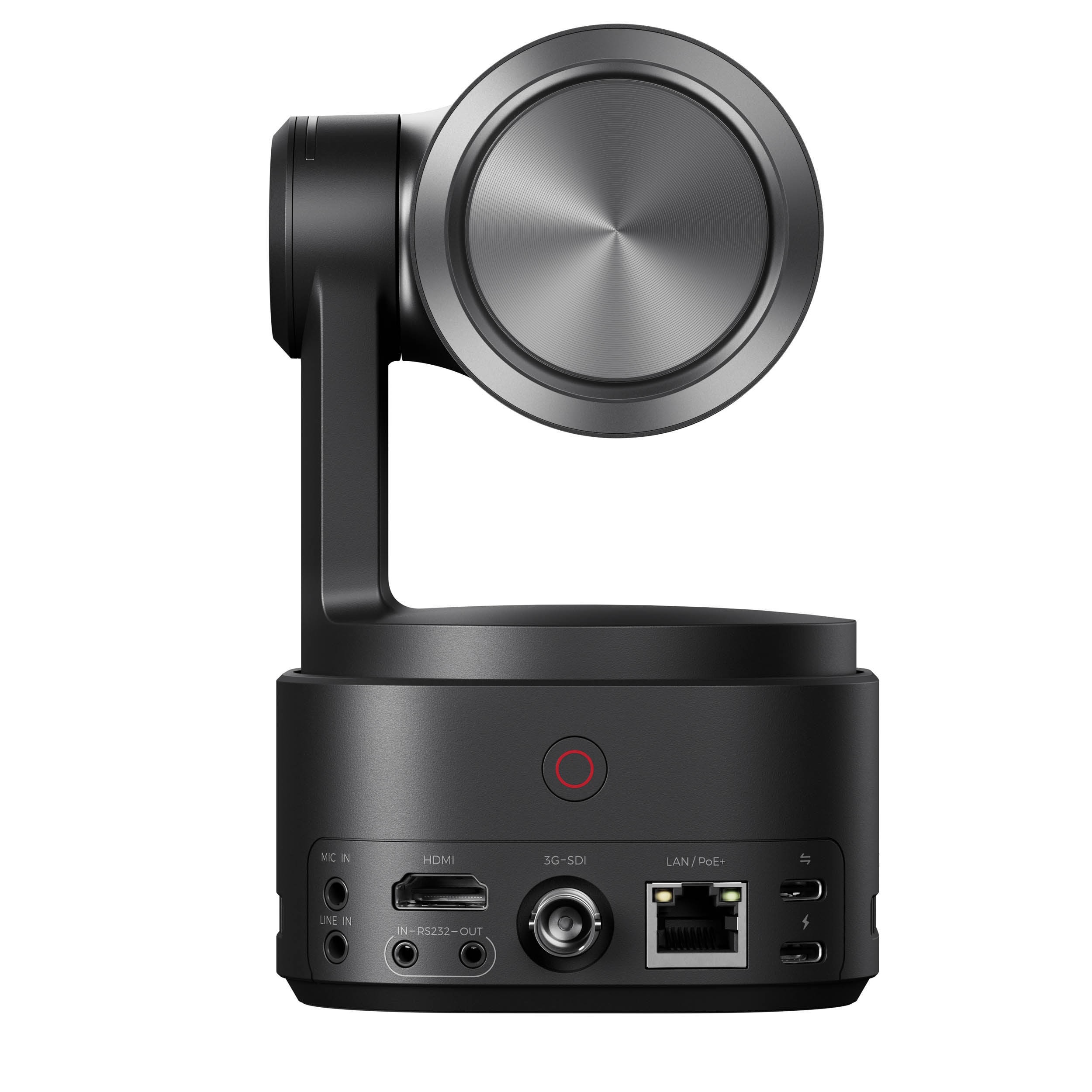 OBSBOT Tail 2 AI-Powered 4K PTZ Camera with Multi-Camera Setup - Perfect for Live Streaming, Video Conferencing & Content Creation