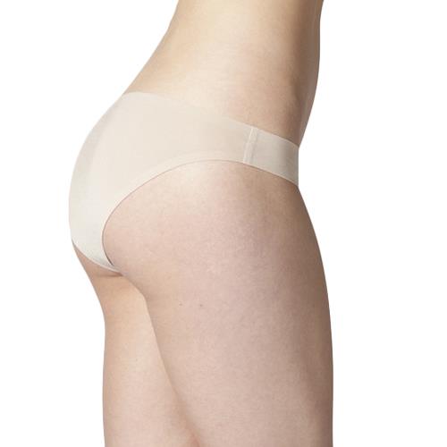 Knixwear Women's High-Waisted Athletic Bikini Underwear - Moisture-Wicking & Breathable Workout Panties for Yoga, Running & Gym