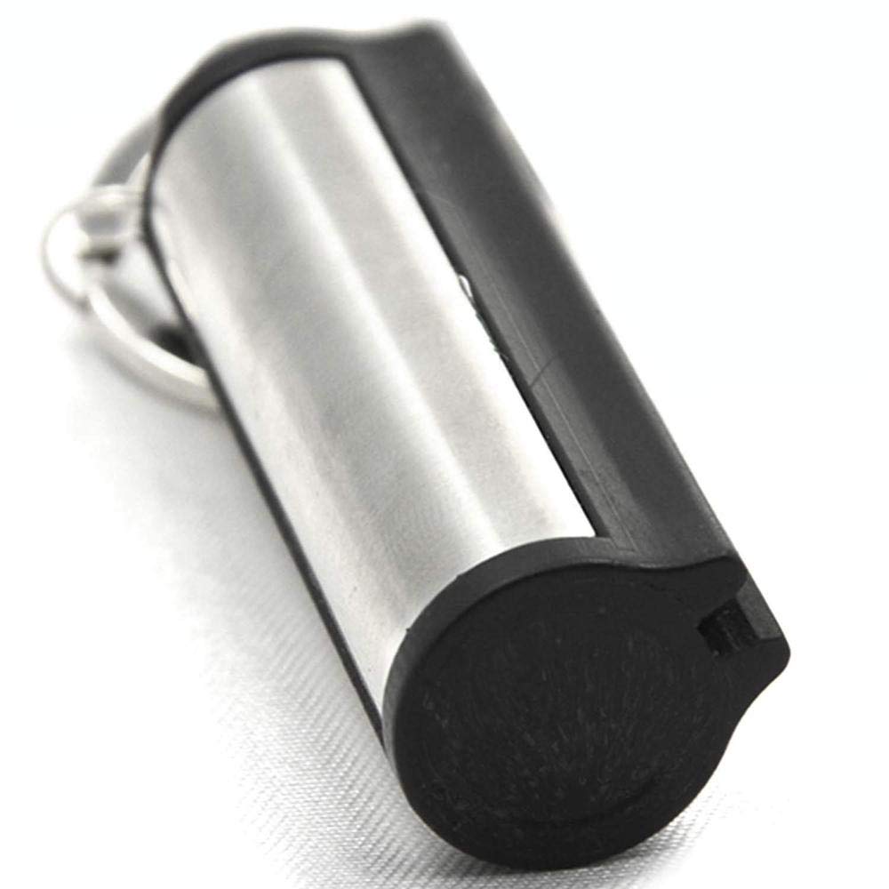 Emergency Fire Starter - Permanent Match & Forever Lighter for Camping, Hiking, Survival Kits & Outdoor Adventures - Waterproof & Windproof Fire Steel