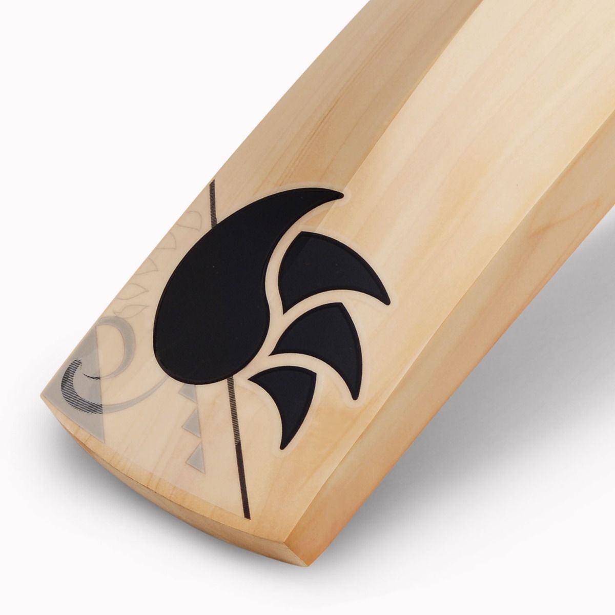 DSC BLAK 10 English Willow Cricket Bat - Premium Grade Cricket Equipment for Professional & Amateur Players - Perfect for Matches, Practice & Training Sessions