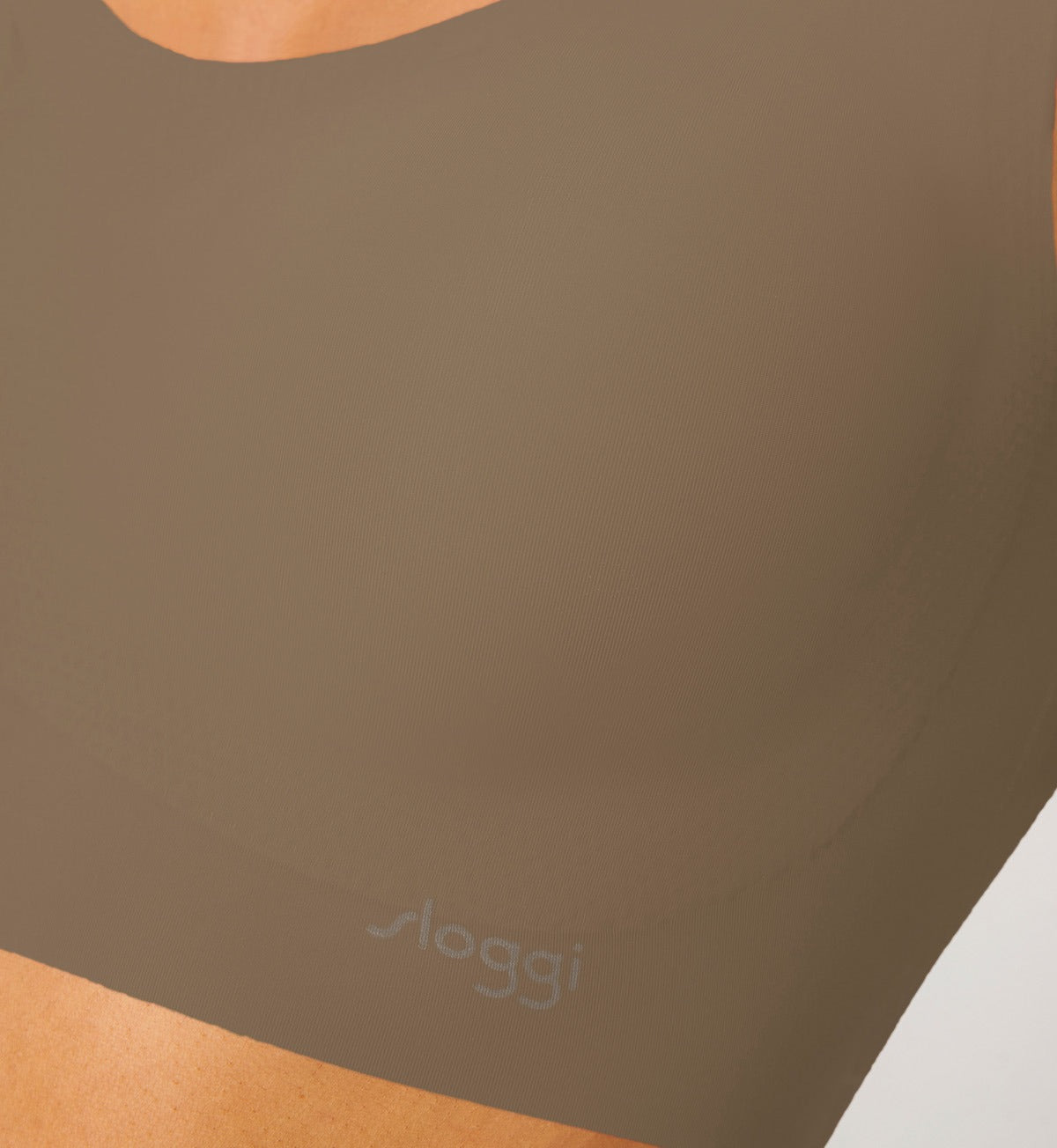 SLOGGI Zero Feel Bra Top - Seamless Comfort for Everyday Wear - Perfect for Yoga, Workouts & Lounge