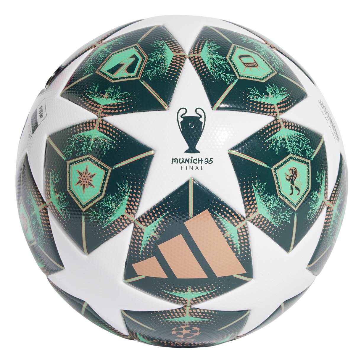Adidas UCL League 24/25 Knockout Phase Official Match Soccer Ball - Perfect for Training, Games & Football Enthusiasts