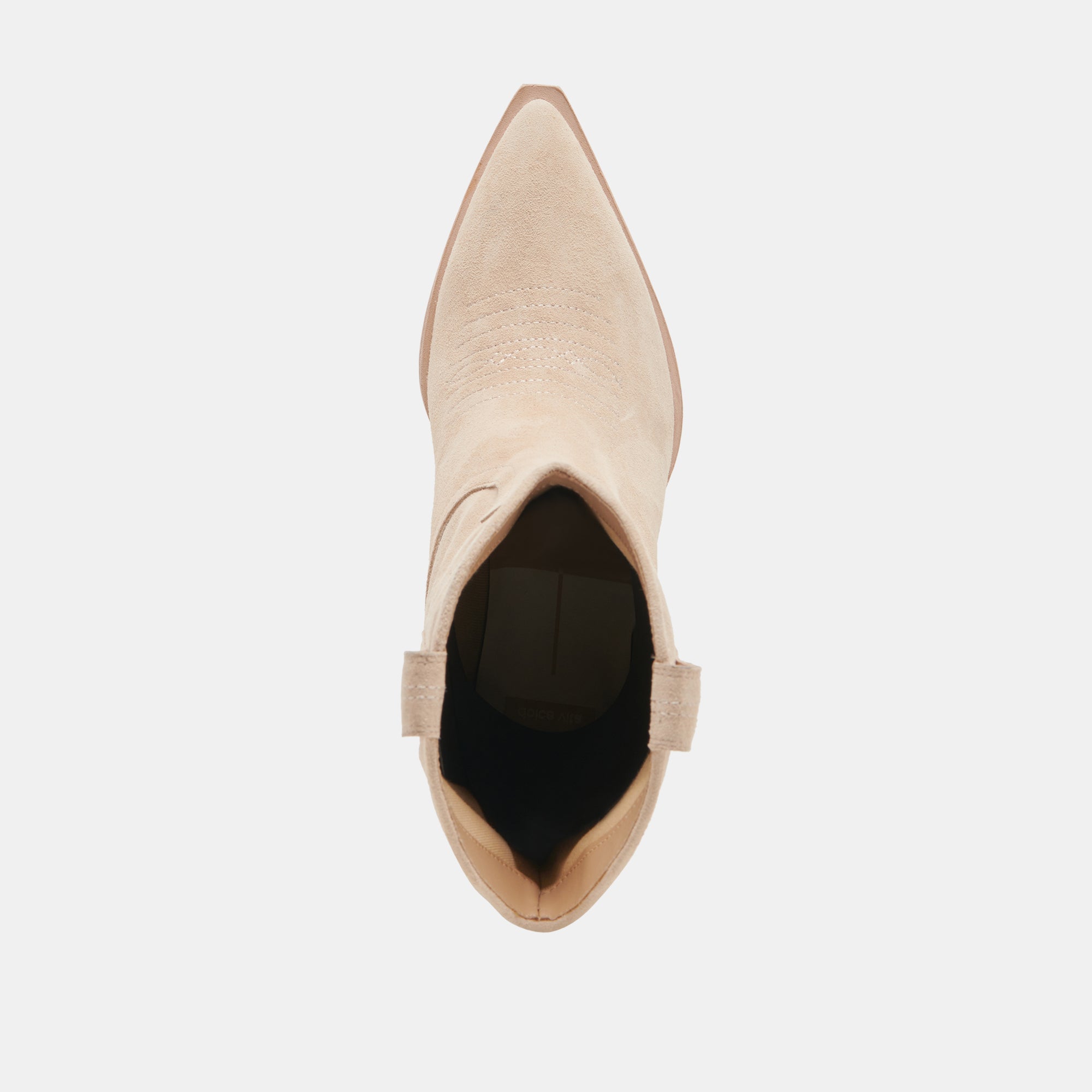 **Angel Booties Dune Suede - Soft & Stylish Baby Shoes for Newborns, Infants & Toddlers - Perfect for First Steps, Photo Shoots & Special Occasions**