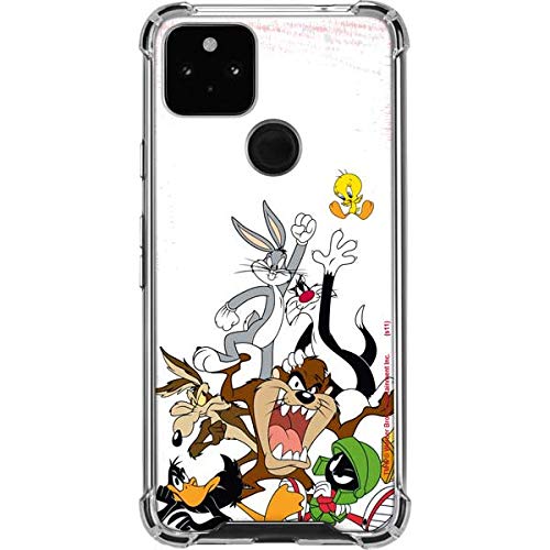 Official Looney Tunes Phone Case for Google Pixel 4a 5G - Clear Protection for Daily Use