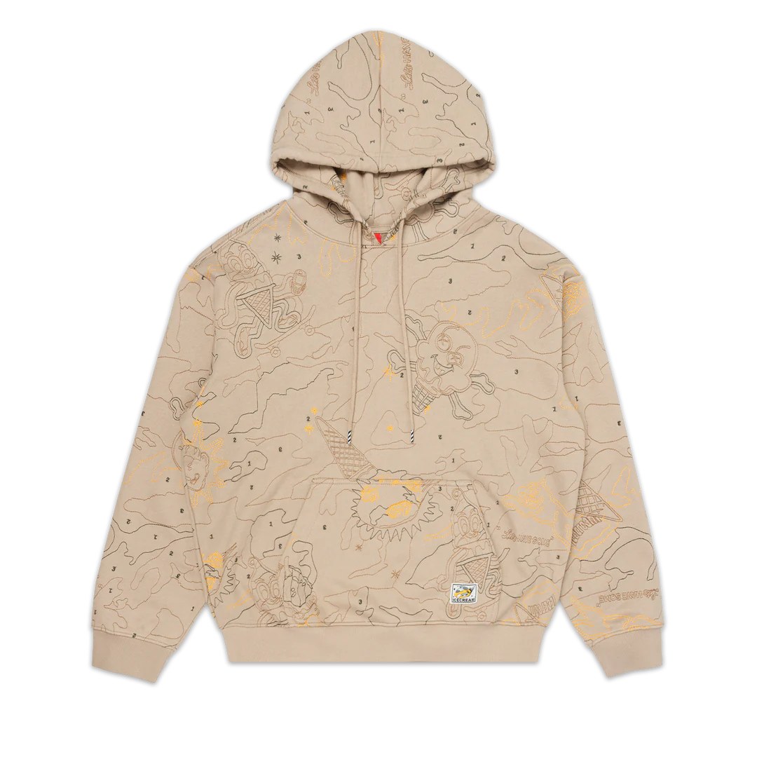 Camo Hoodie for Men & Women - Soft Chinchilla Fleece Lined Winter Jacket | Warm Outdoor Hunting, Camping & Casual Wear