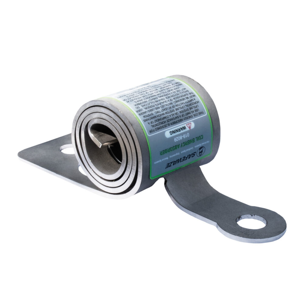 High-Quality Coil Energy Absorber - Shock & Vibration Dampener for Automotive, Industrial & Marine Applications | Durable Impact Protection Solution