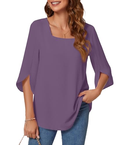 Purple Grey