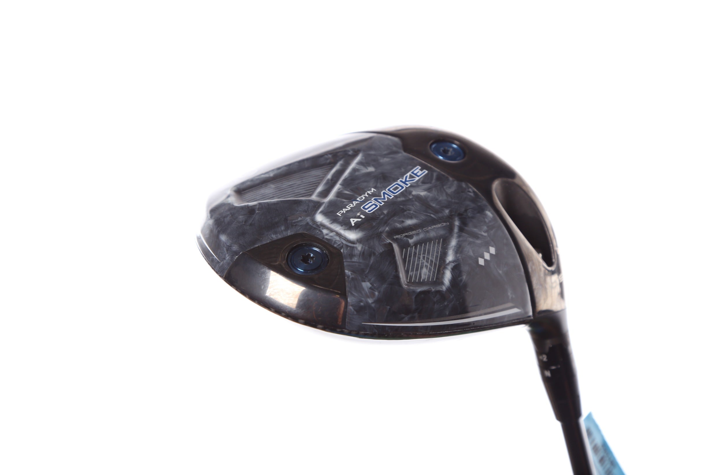 Used Callaway Paradym Ai Smoke TD Driver 10.5° Regular Flex Project X HZRDUS RDX Right Hand Golf Club - Perfect for Improving Distance & Accuracy on the Course