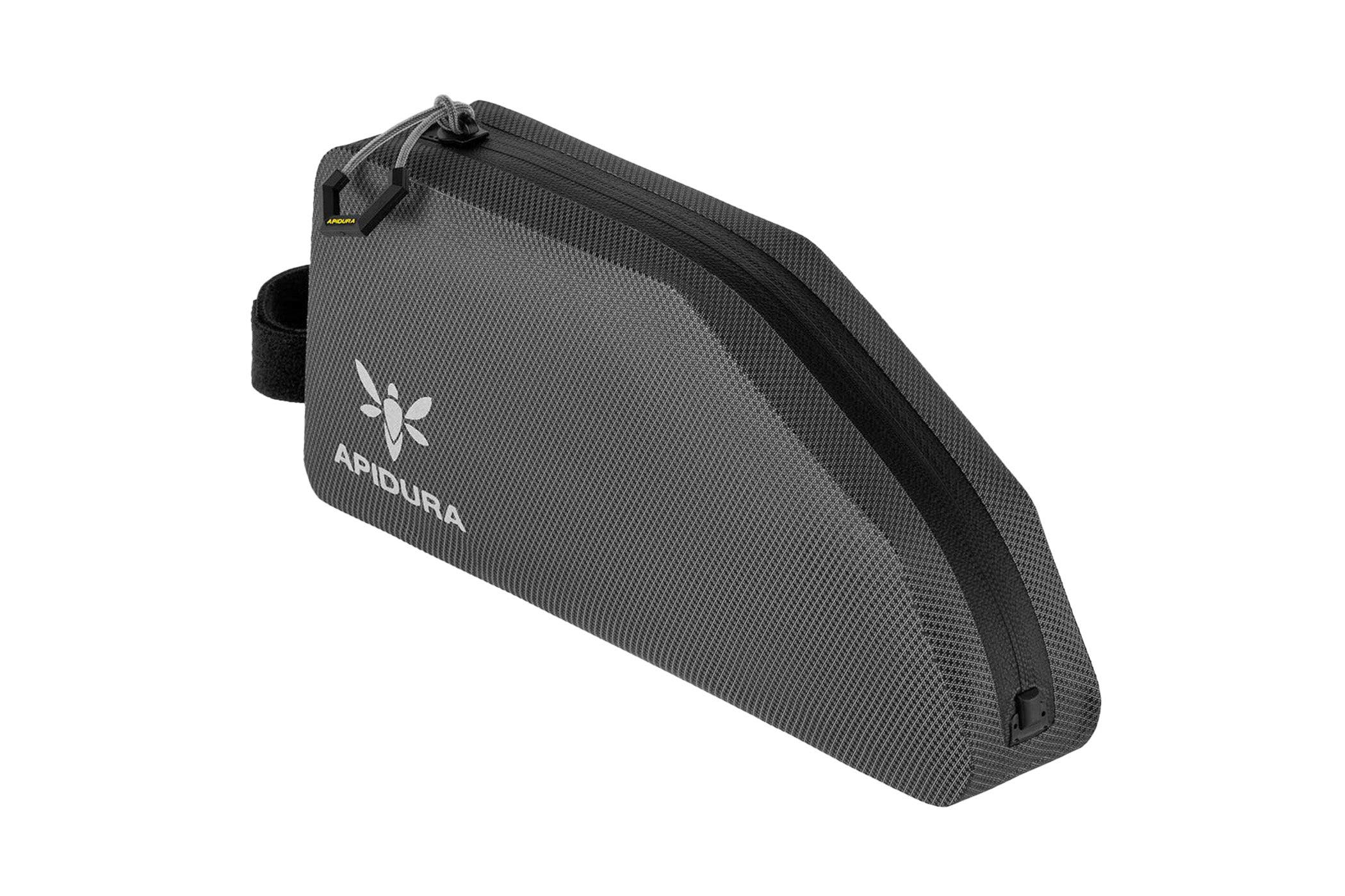 Apidura Expedition Bolt-On Top Tube Bike Pack - Waterproof Cycling Storage for Road & Mountain Bikes - Perfect for Long-Distance Rides & Adventure Cycling