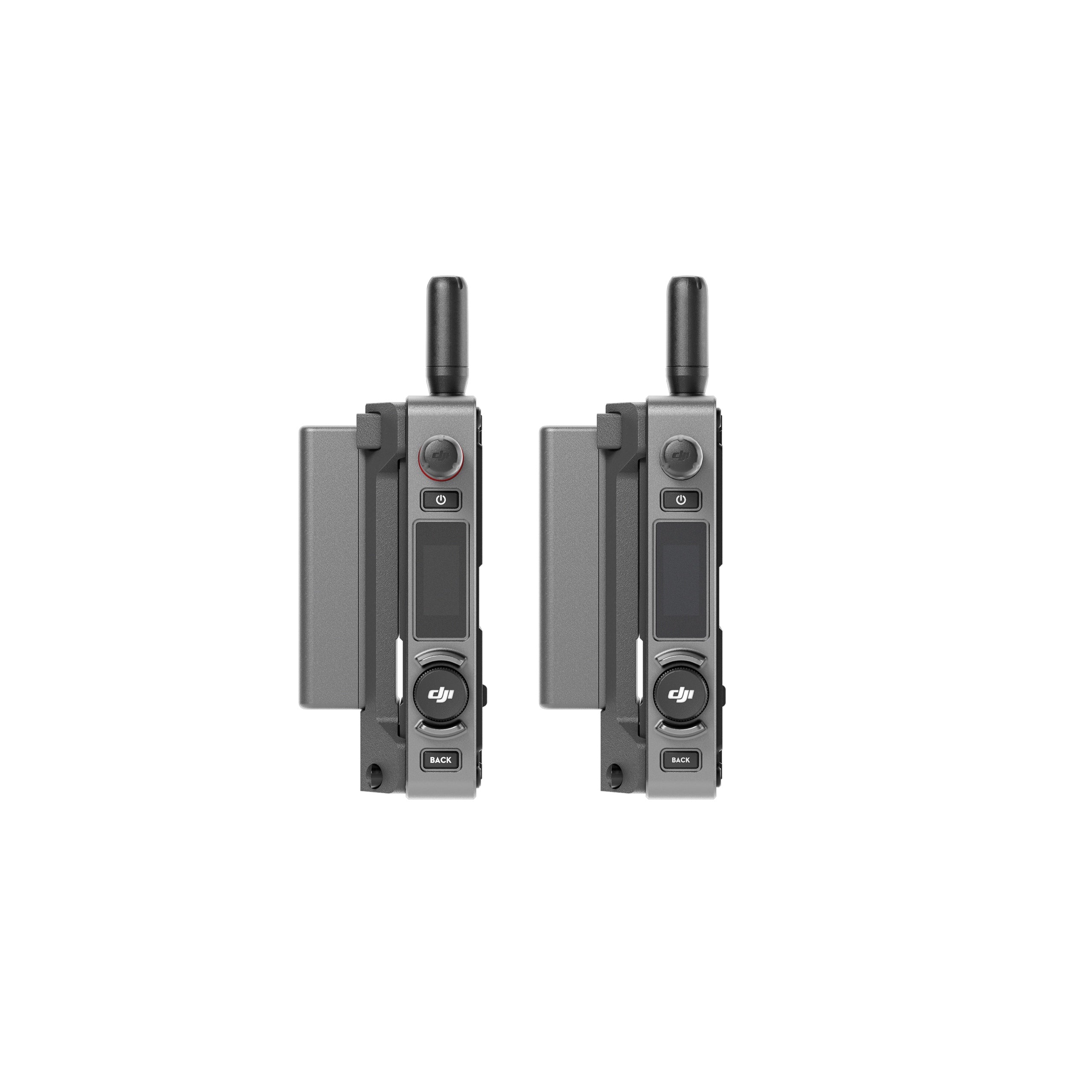DJI Transmission Standard Combo - Wireless Video Transmission System for DJI Drones | HD Low-Latency Live Streaming for Professional Filmmaking & Aerial Photography