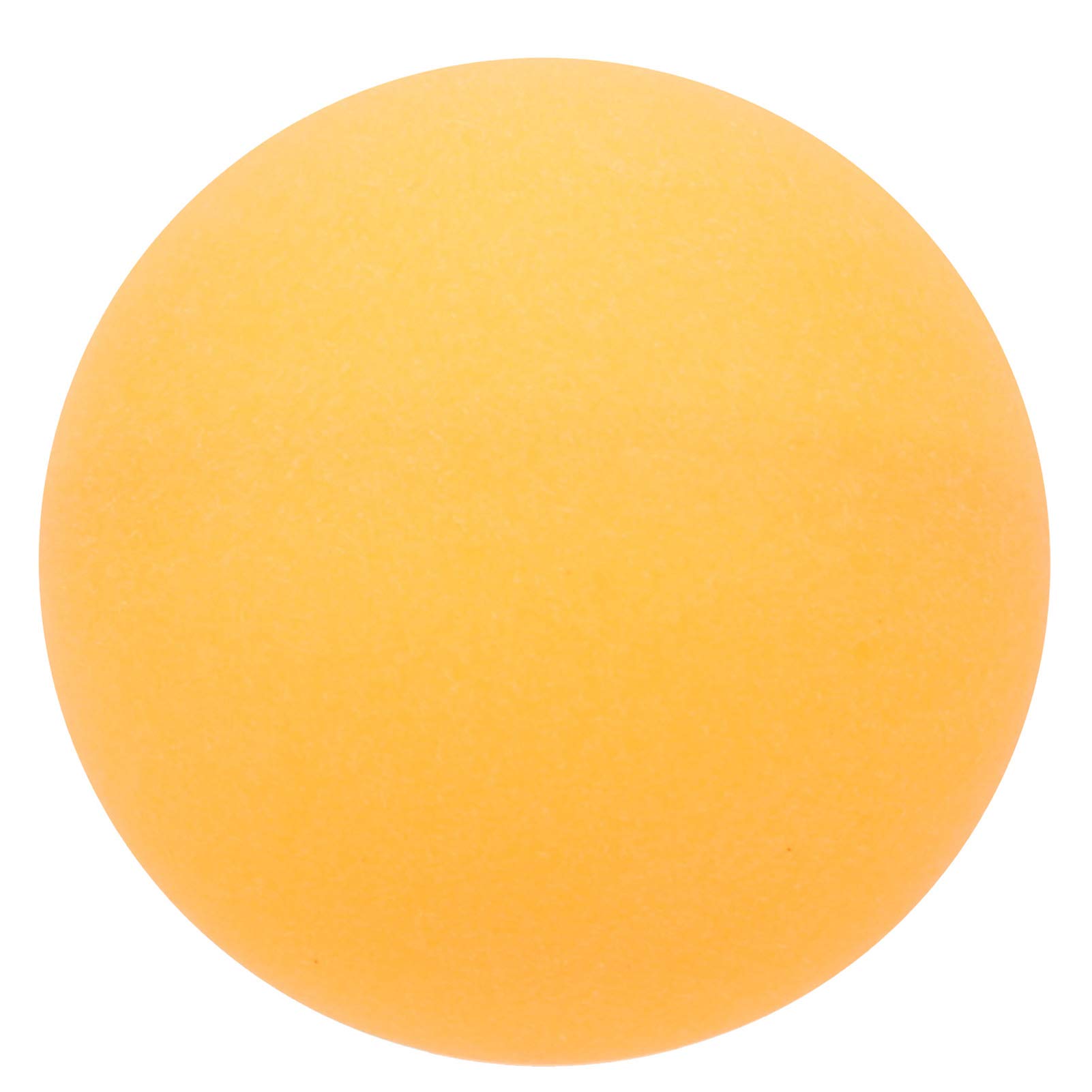 01 Bulk Outdoor Pong Balls - 100 Pack Durable Training Table Tennis Balls for Indoor & Outdoor Games, Practice, Tournaments (Yellow) - Perfect for Backyard Parties, Picnics, and Sports Training
