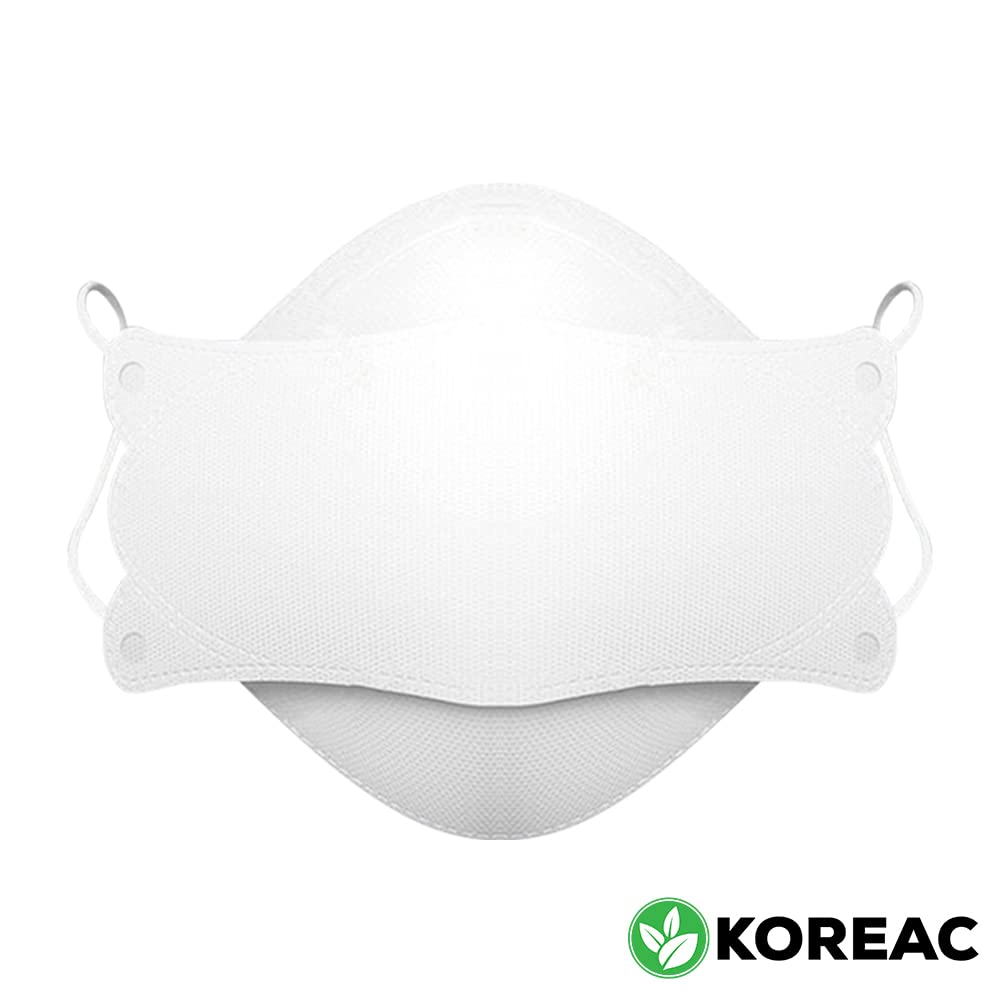Air Queen Nano Mask - Premium Korean KF94 Face Mask for Daily Protection - Ideal for Travel, Work, and Outdoor Activities