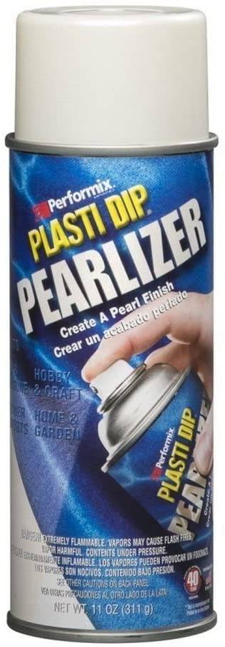 Pearlizer white