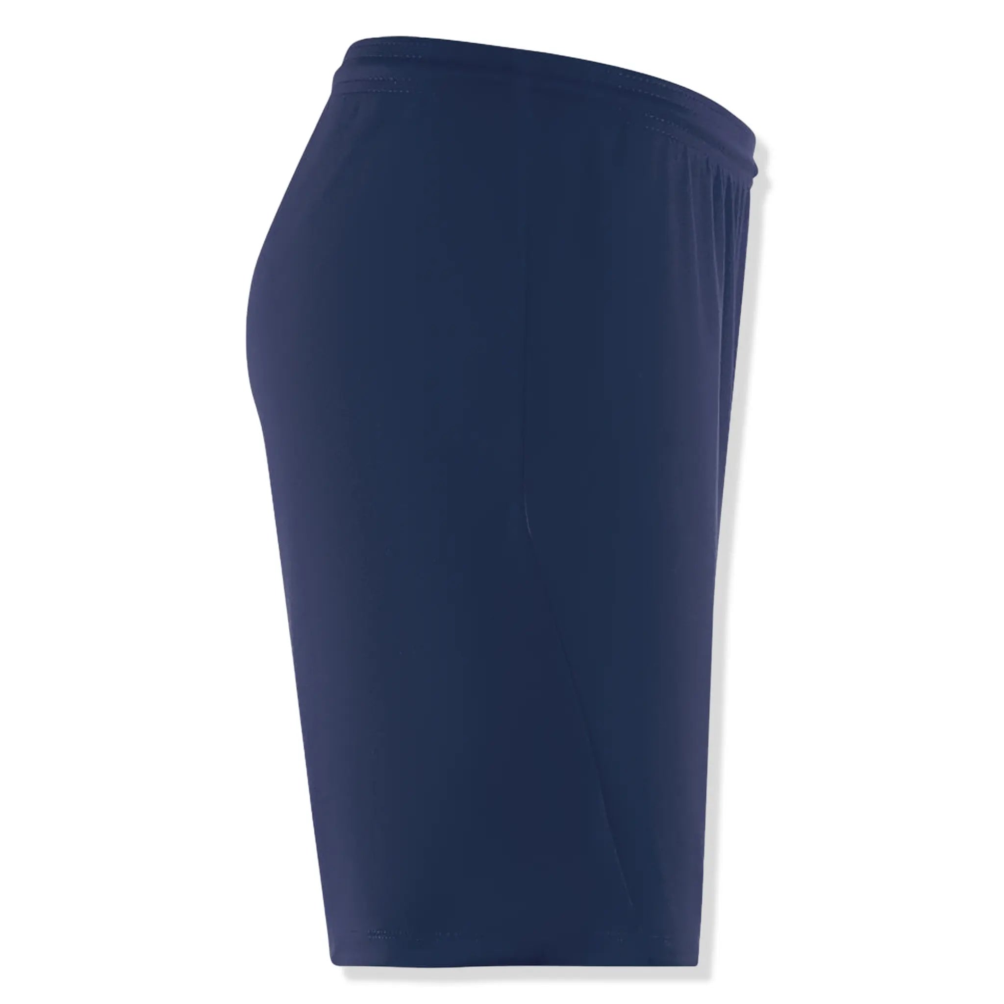 Nike Dri-FIT Park III Running Shorts for Men - Breathable Athletic Shorts with Pockets, Midnight Navy/White - Perfect for Gym, Jogging & Outdoor Sports