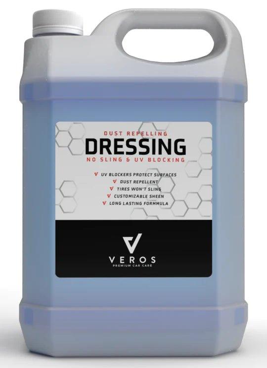 VEROS No Sling Exterior/Interior Dressing - Premium Car Seat Cover Protector for SUVs, Trucks & Sedans - Waterproof & Non-Slip Design - Perfect for Road Trips, Daily Commute & Pet Protection